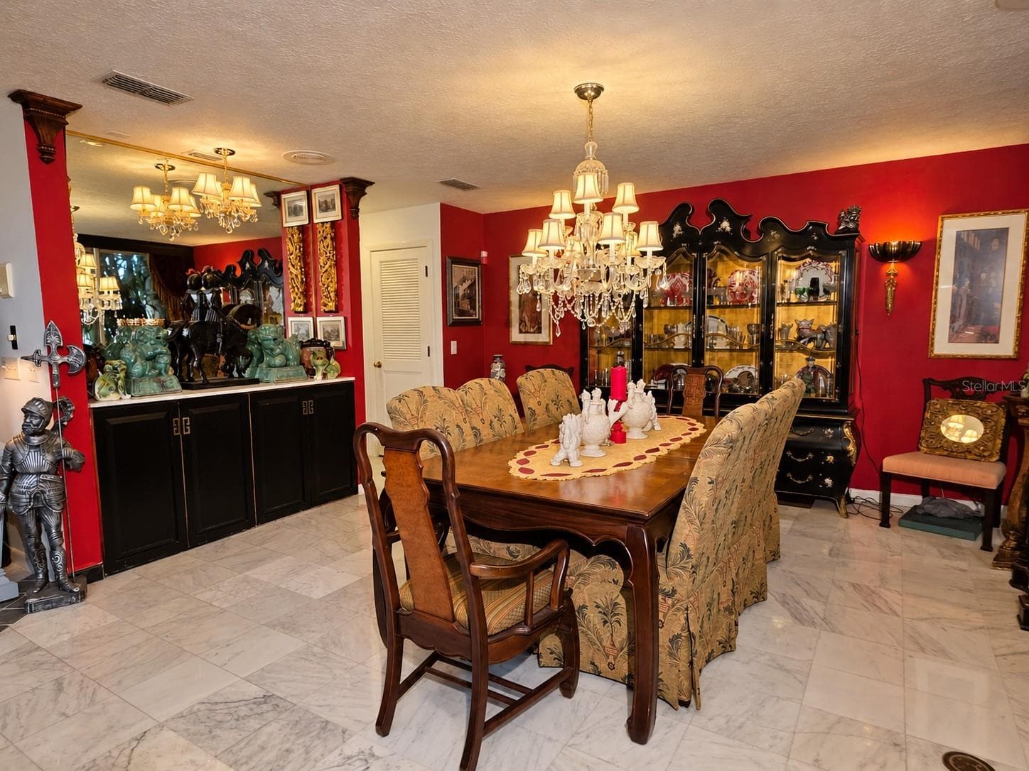 DINING ROOM - 1778 SAMURAI PT #4, LUTZ