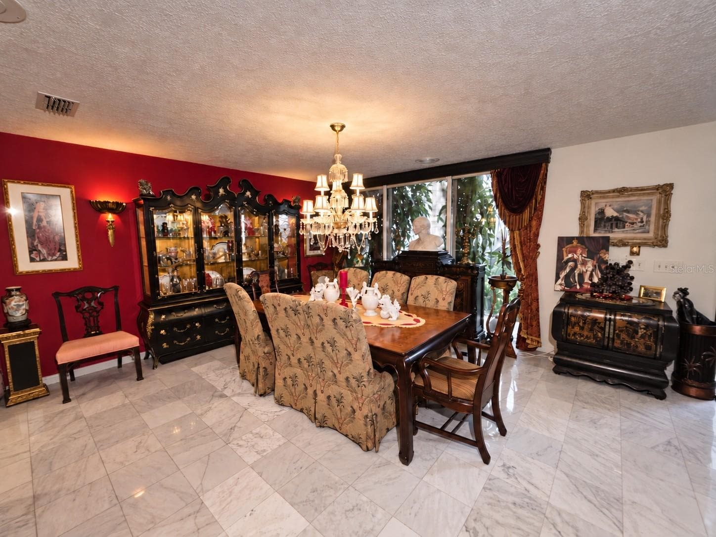 DINING ROOM - 1778 SAMURAI PT #4, LUTZ