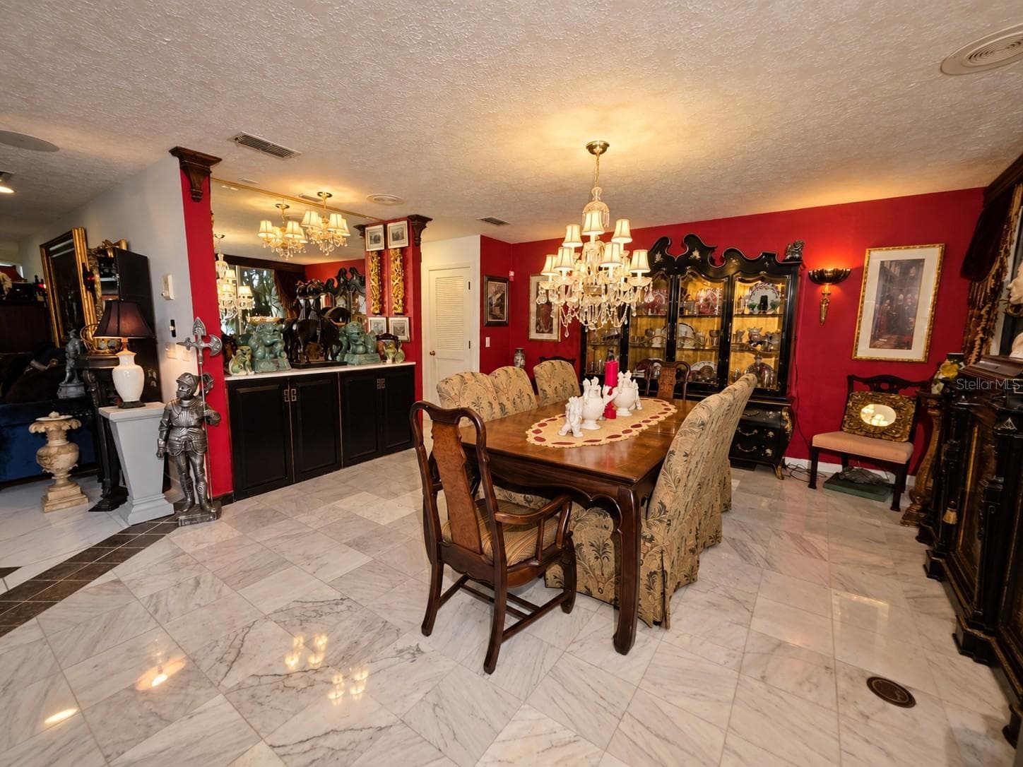 DINING ROOM - 1778 SAMURAI PT #4, LUTZ