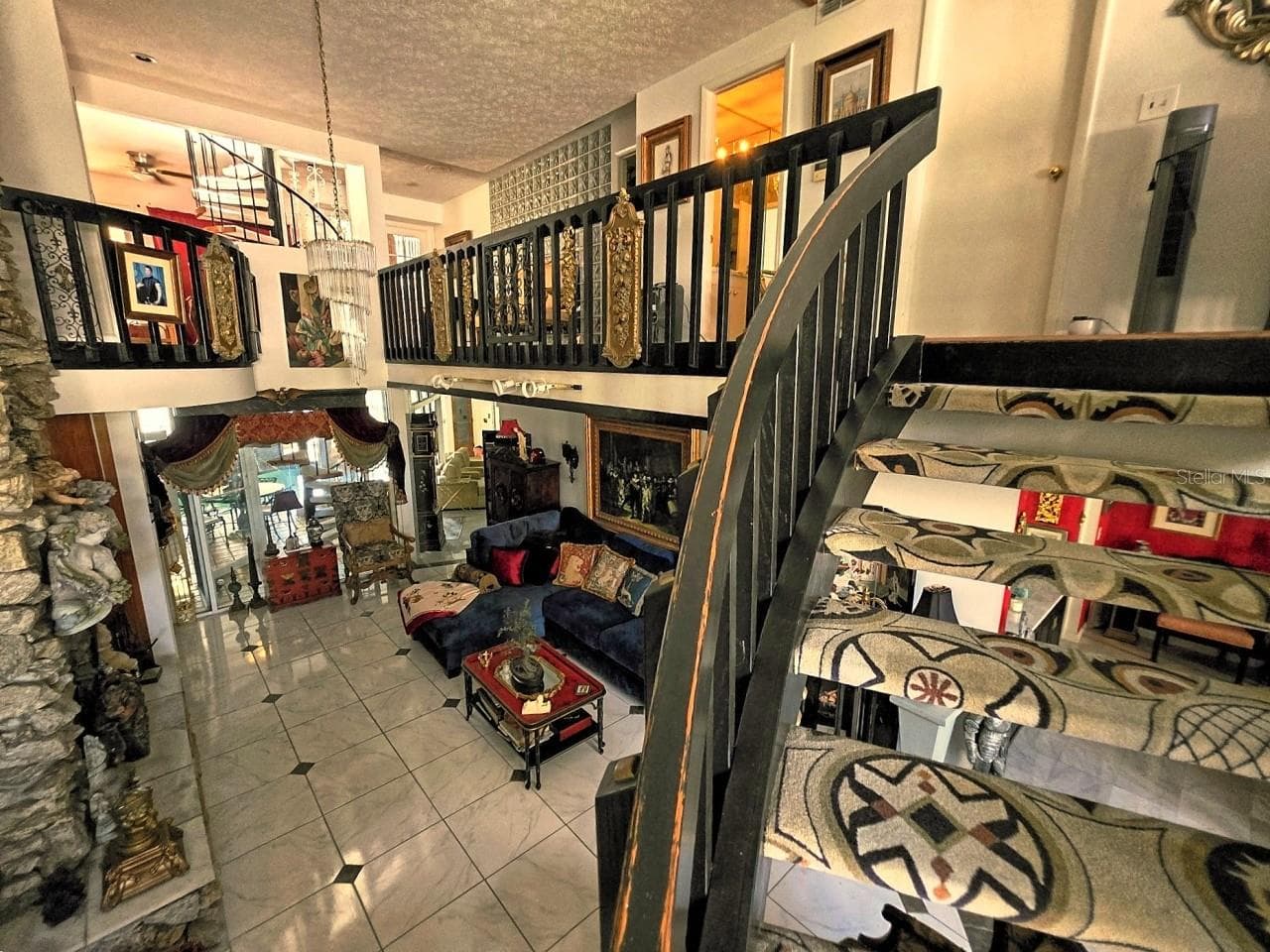 STAIRCASE - 1778 SAMURAI PT #4, LUTZ