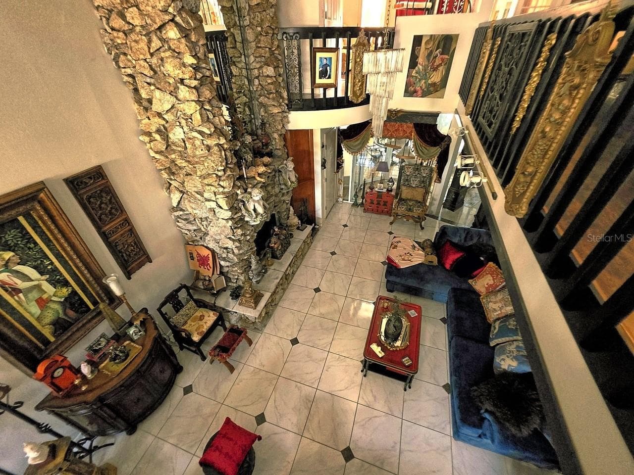 LIVING ROOM - 1778 SAMURAI PT #4, LUTZ