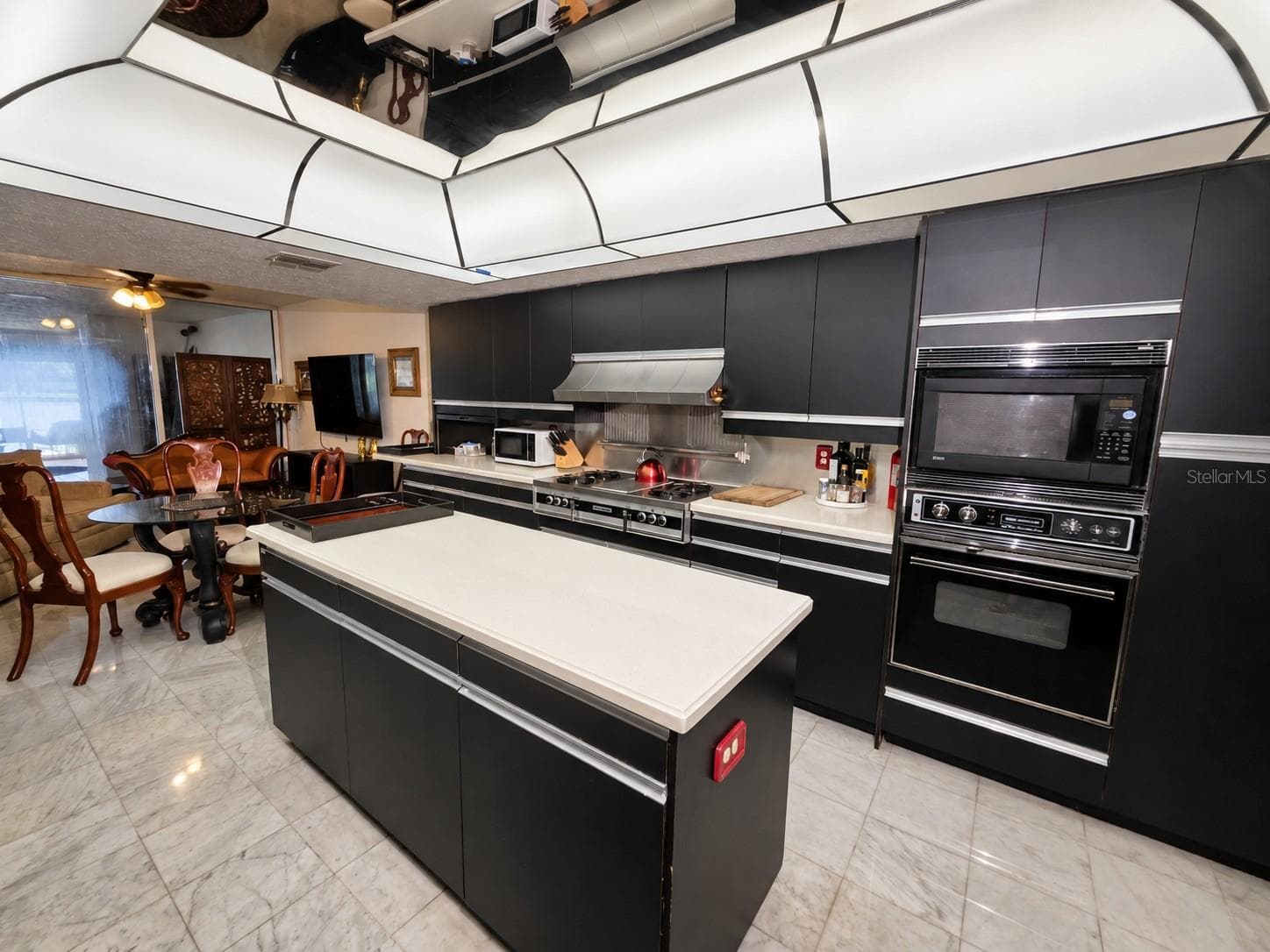 KITCHEN - 1778 SAMURAI PT #4, LUTZ