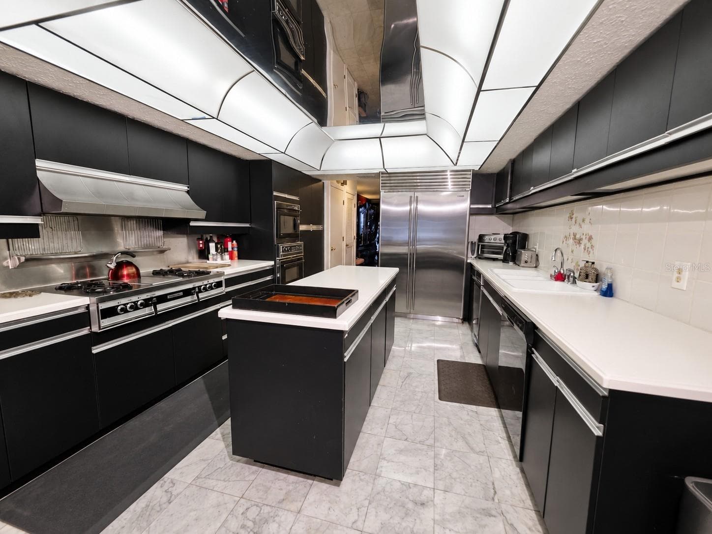 KITCHEN - 1778 SAMURAI PT #4, LUTZ