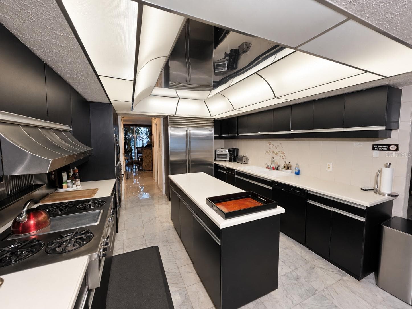 KITCHEN - 1778 SAMURAI PT #4, LUTZ