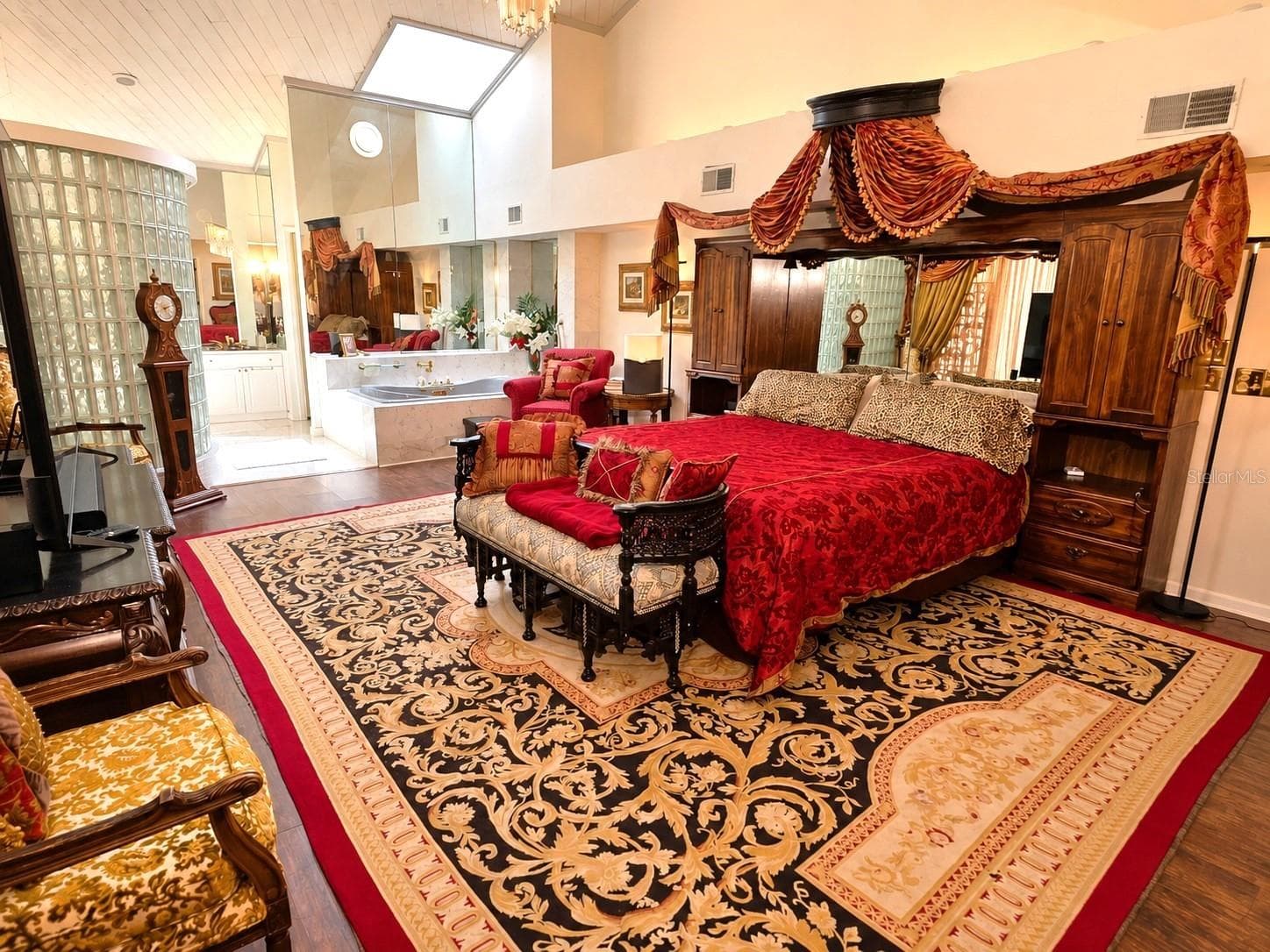 PRIMARY BEDROOM - 1778 SAMURAI PT #4, LUTZ