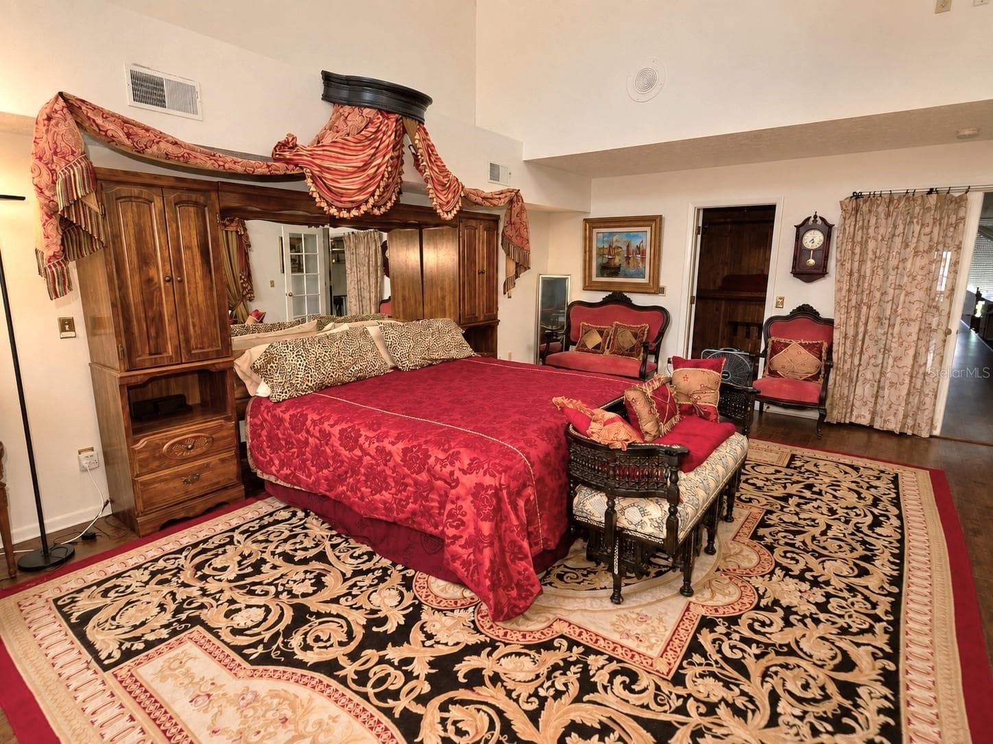PRIMARY BEDROOM - 1778 SAMURAI PT #4, LUTZ