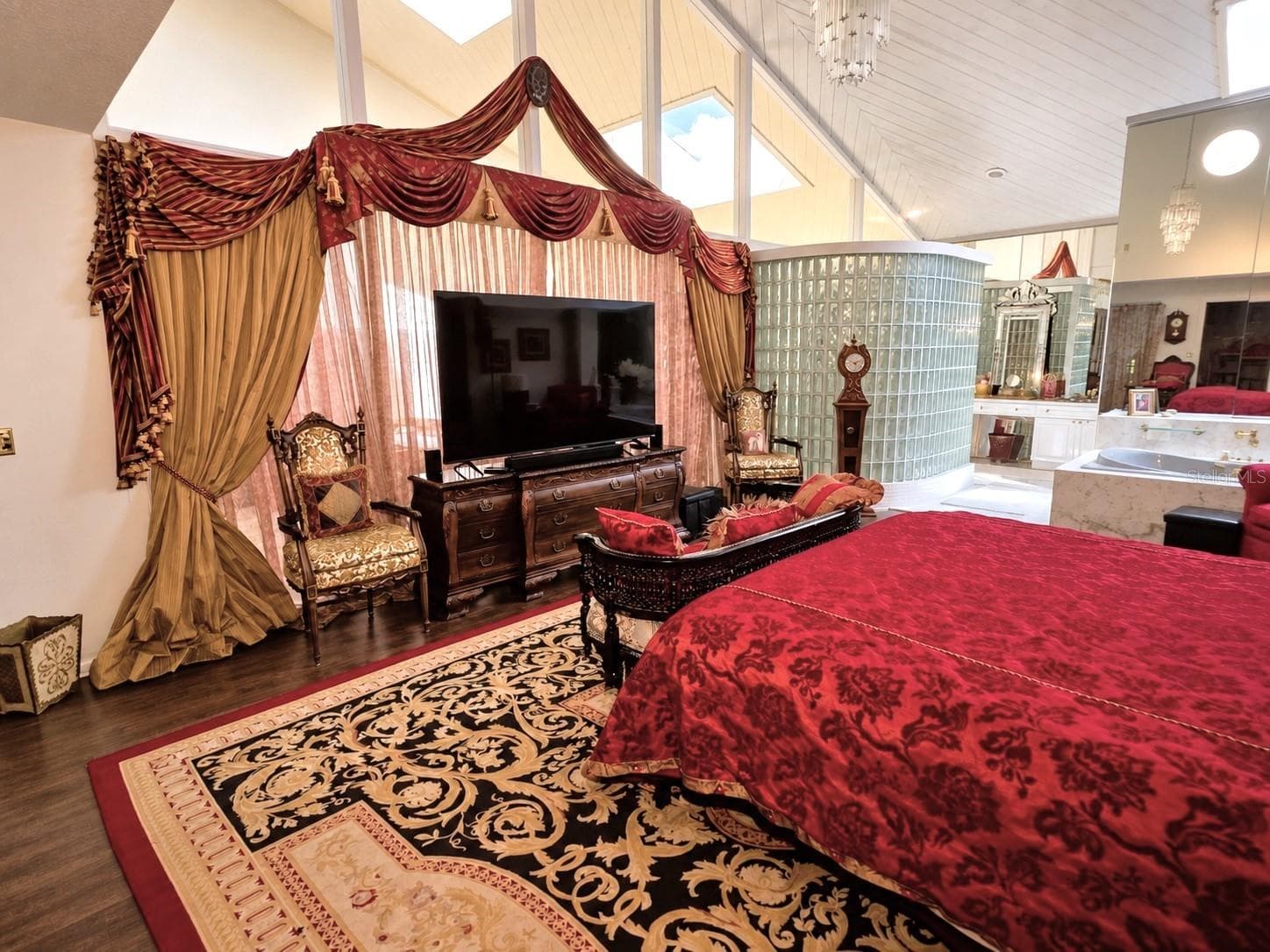 PRIMARY BEDROOM - 1778 SAMURAI PT #4, LUTZ
