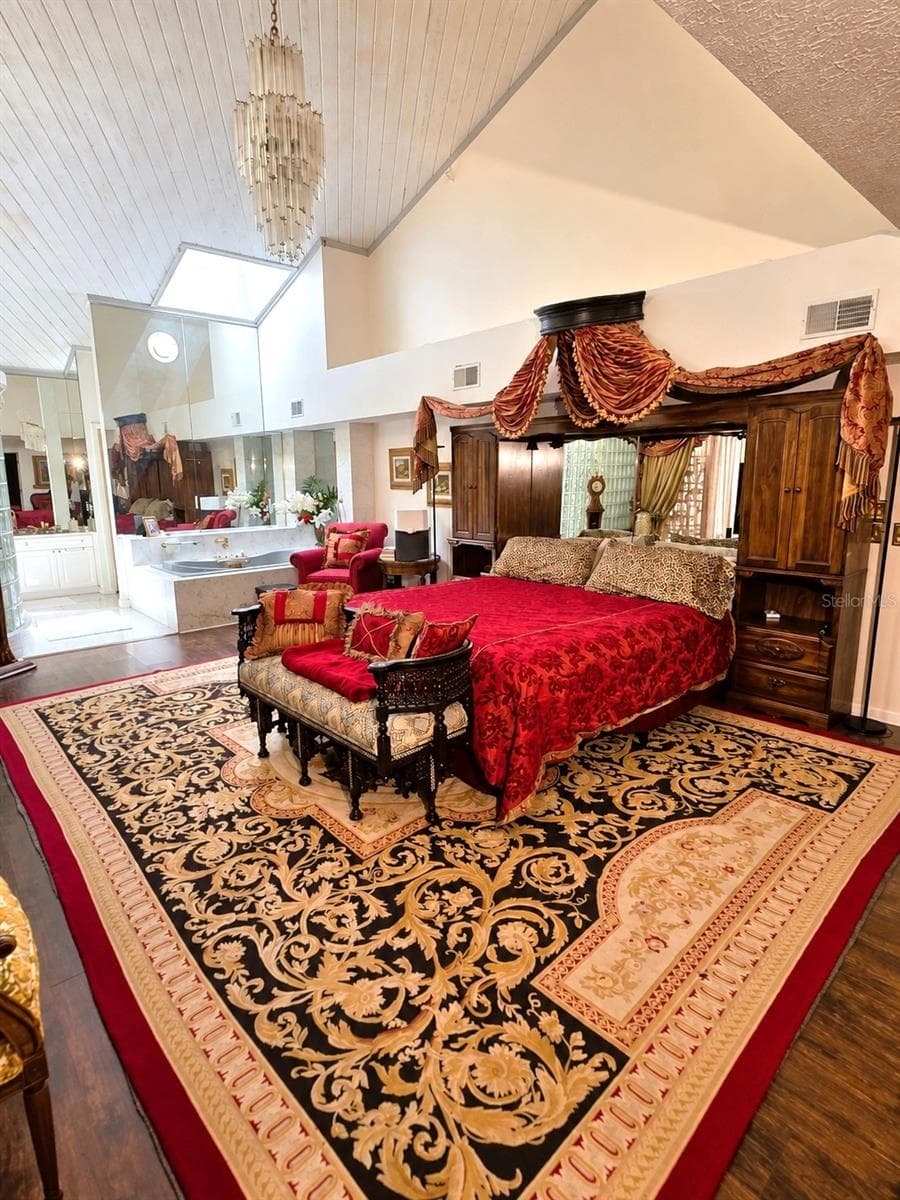 PRIMARY BEDROOM - 1778 SAMURAI PT #4, LUTZ