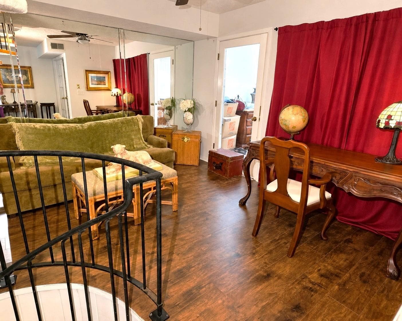 SECOND FLOOR LANDING - 1778 SAMURAI PT #4, LUTZ