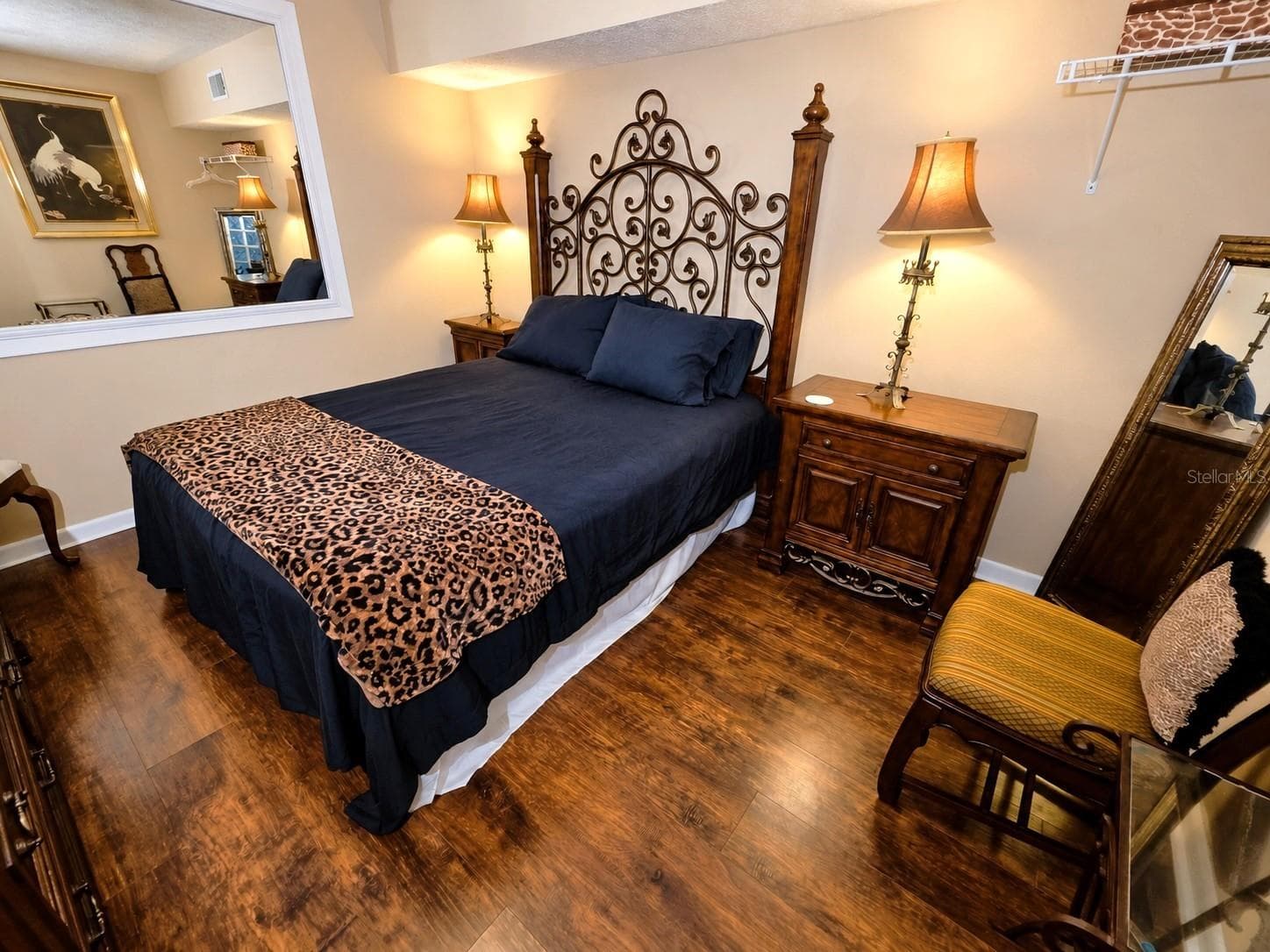 BEDROOM 3 - 1778 SAMURAI PT #4, LUTZ