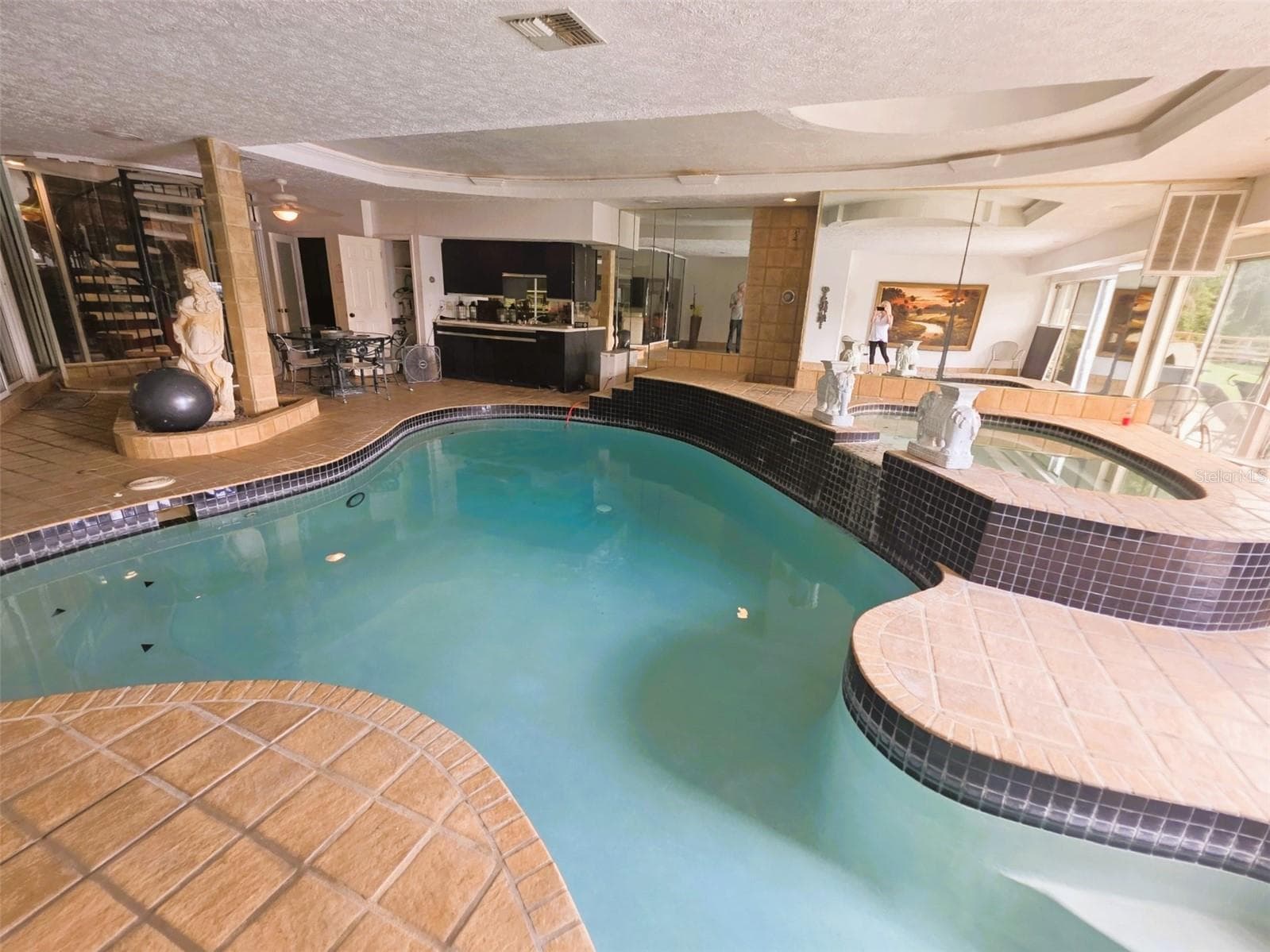 INDOOR POOL - 1778 SAMURAI PT #4, LUTZ