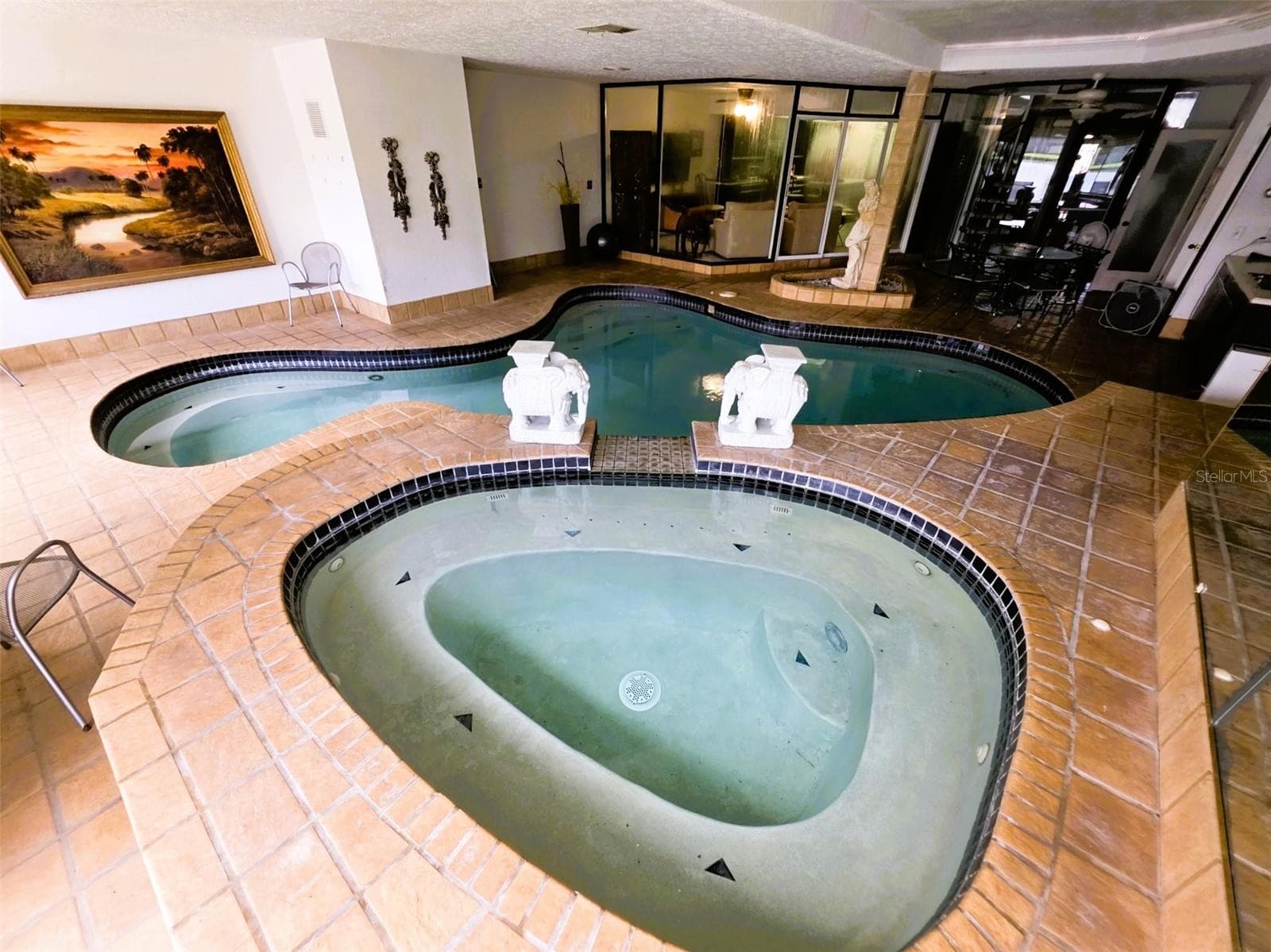 INDOOR SPA - 1778 SAMURAI PT #4, LUTZ