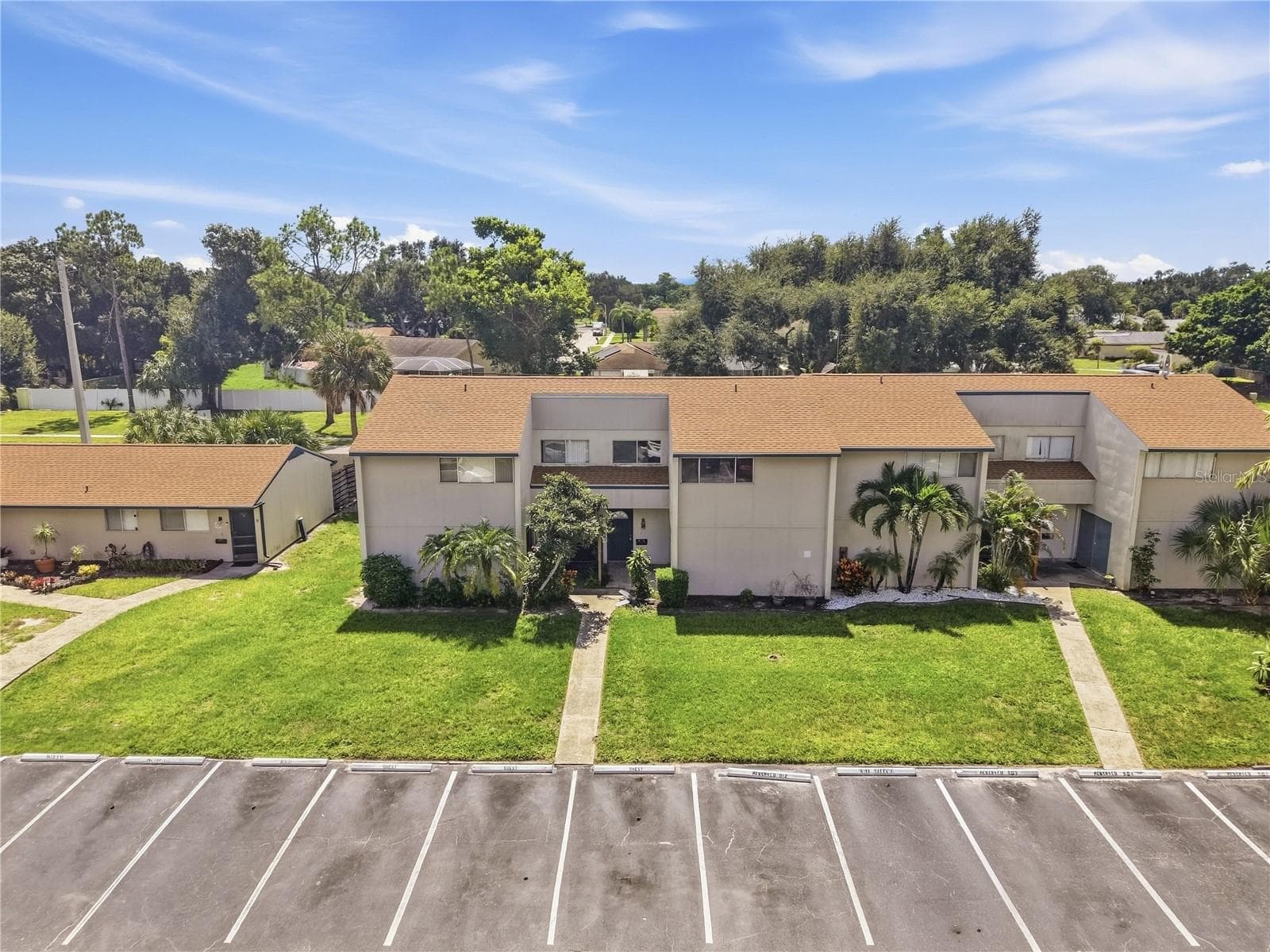 Parking Lot - 912 BYRON LN #5C, SARASOTA