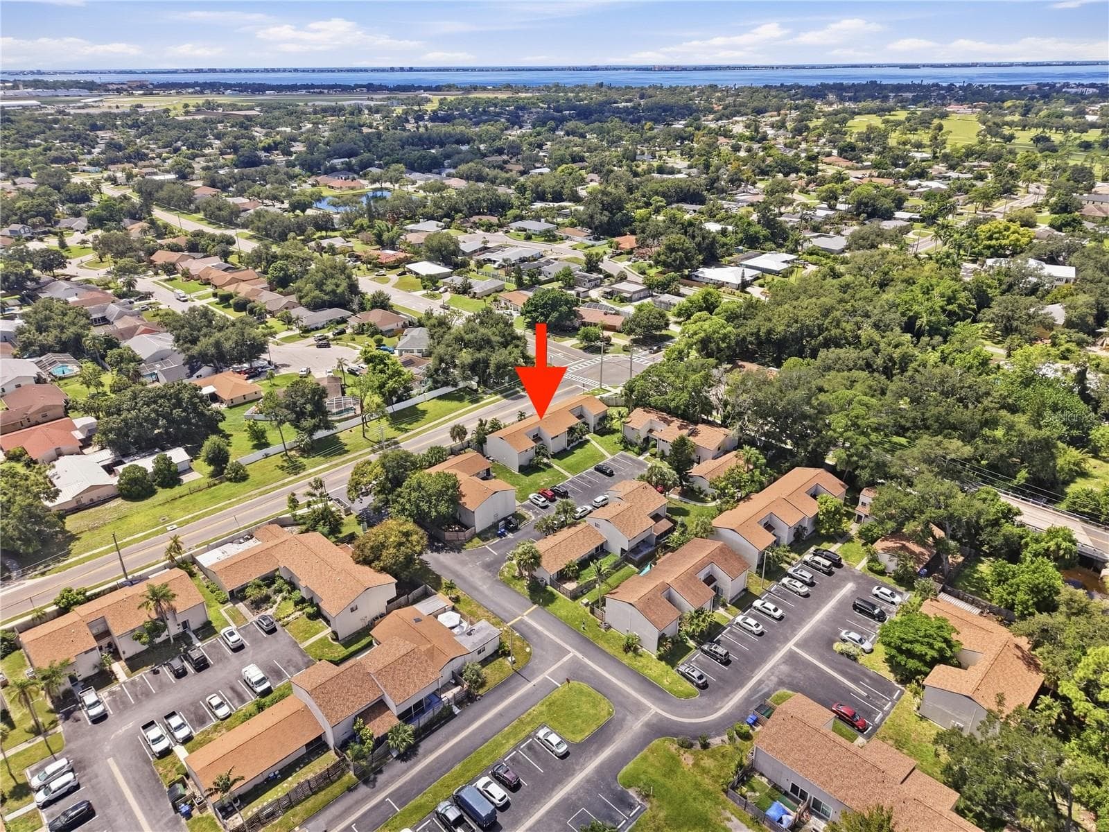 Drone 3 - 912 BYRON LN #5C, SARASOTA