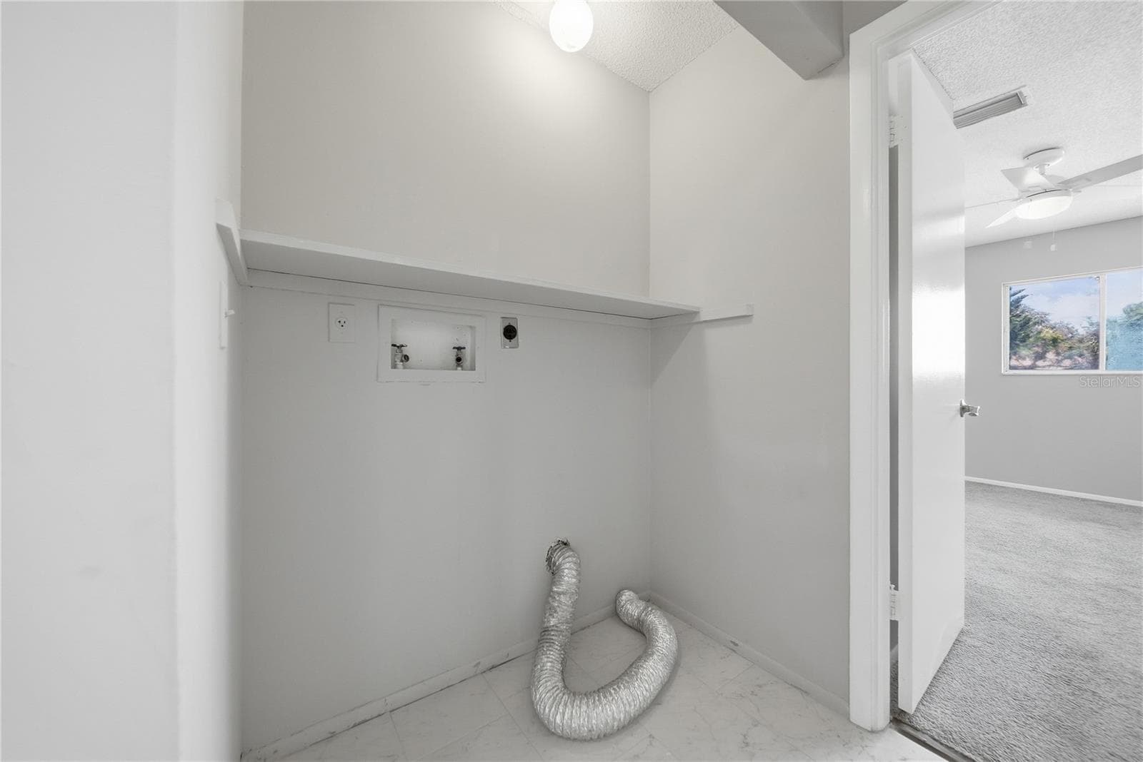 LAundry Closet - 912 BYRON LN #5C, SARASOTA