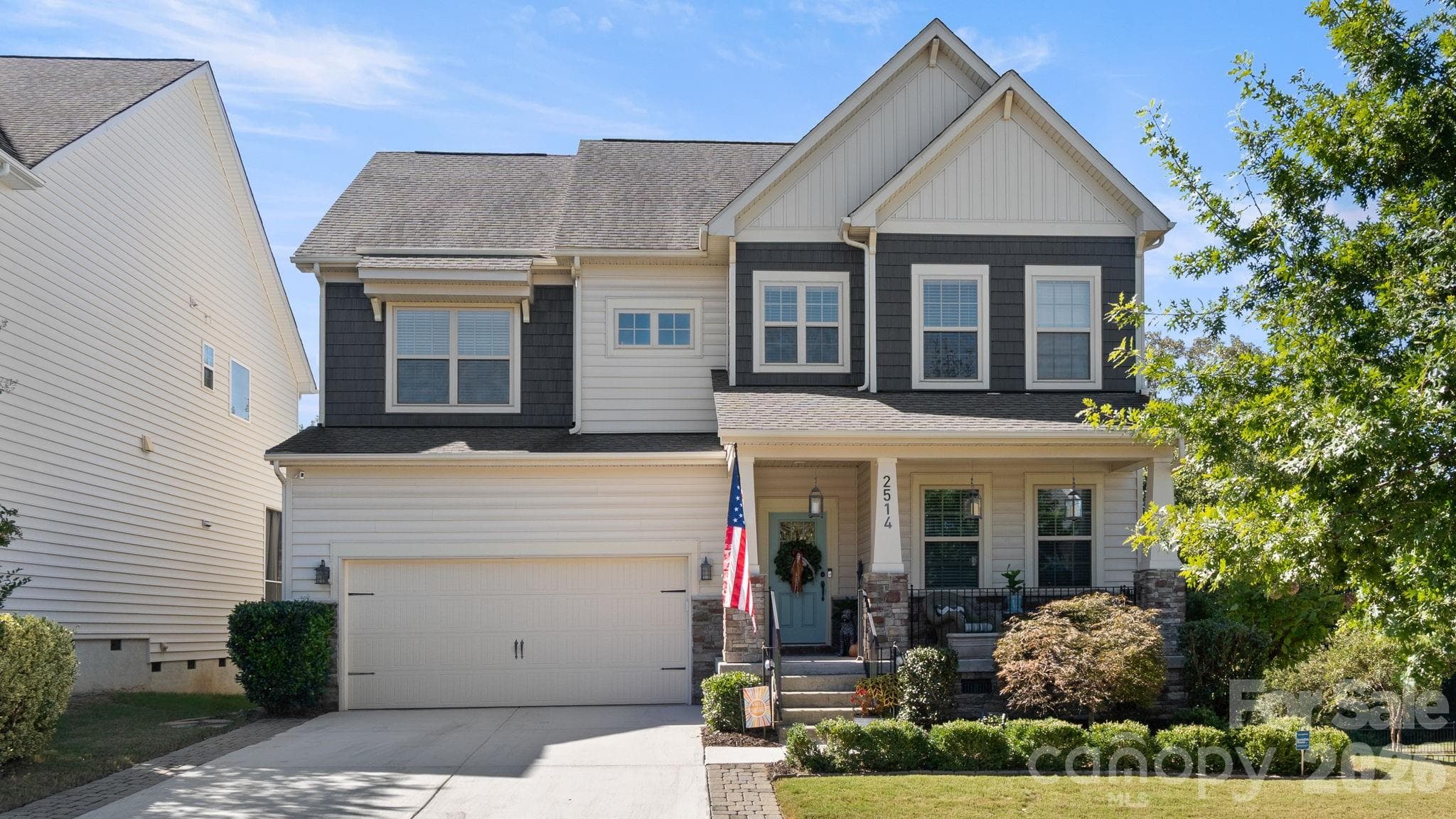 Single Family Residence at 2514 Richland Balsam Drive, Fort Mill, photo 2 of 48