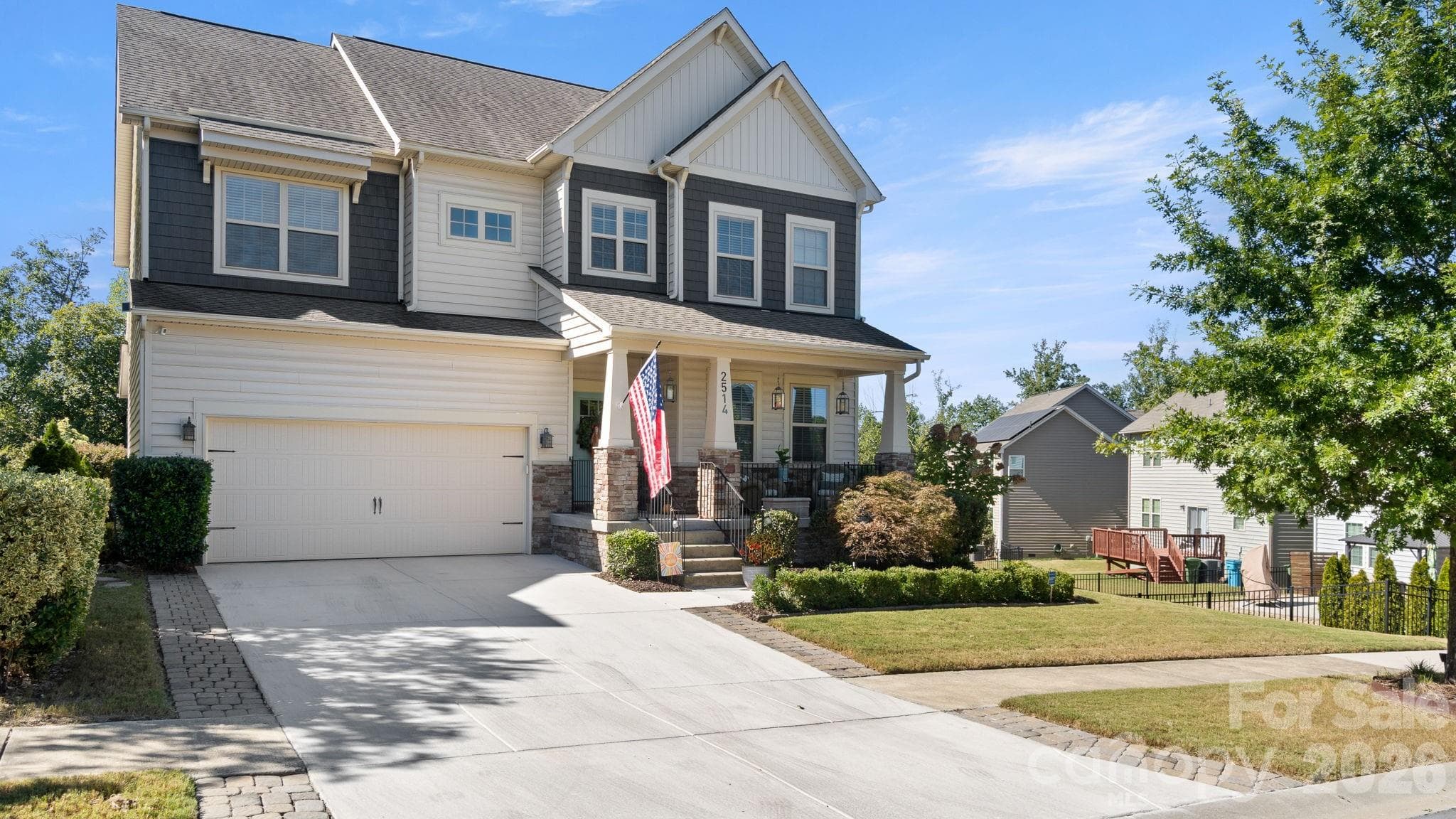 Single Family Residence at 2514 Richland Balsam Drive, Fort Mill, photo 3 of 48