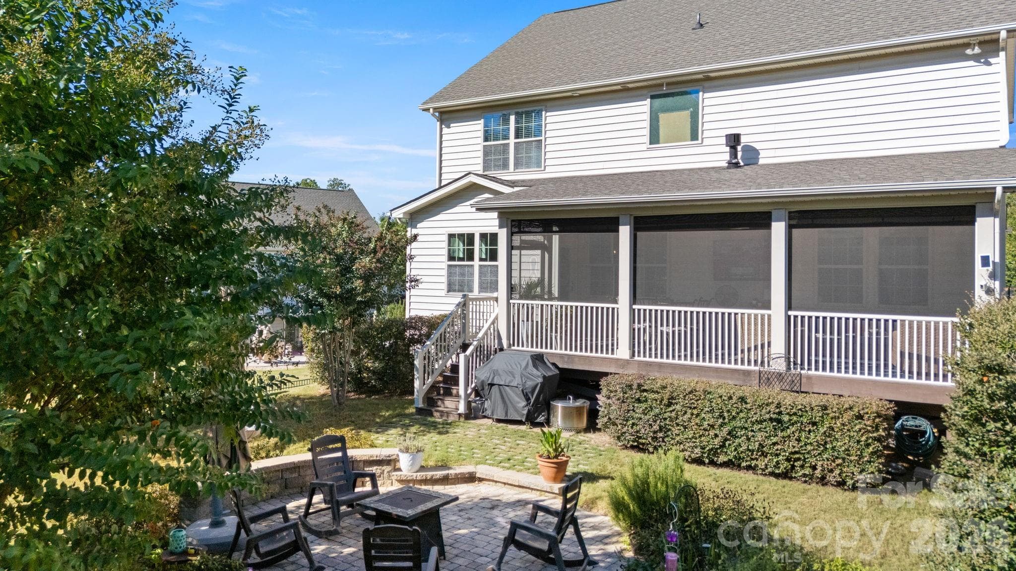 Single Family Residence at 2514 Richland Balsam Drive, Fort Mill, photo 45 of 48