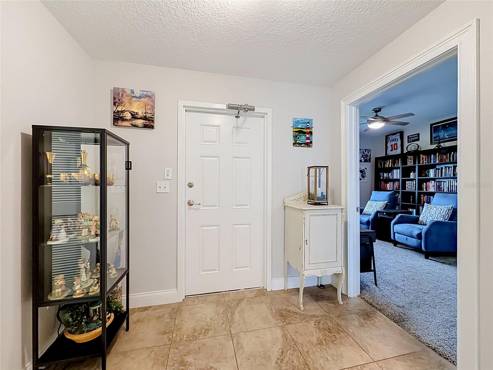 Entrance Hallway in Unit #413 - 225 W SEMINOLE BLVD #413, SANFORD