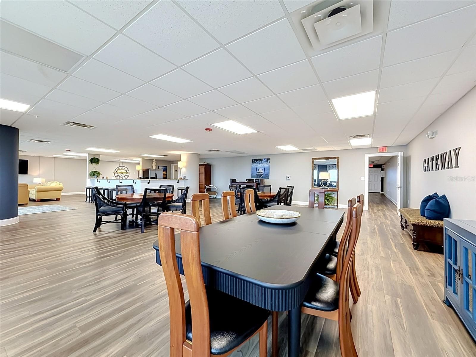 Clubhouse Dining Tables for Private or Gateway Events - 225 W SEMINOLE BLVD #413, SANFORD