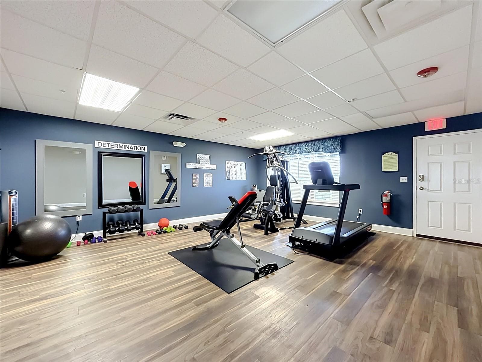 Clubhouse Fitness Center - 225 W SEMINOLE BLVD #413, SANFORD