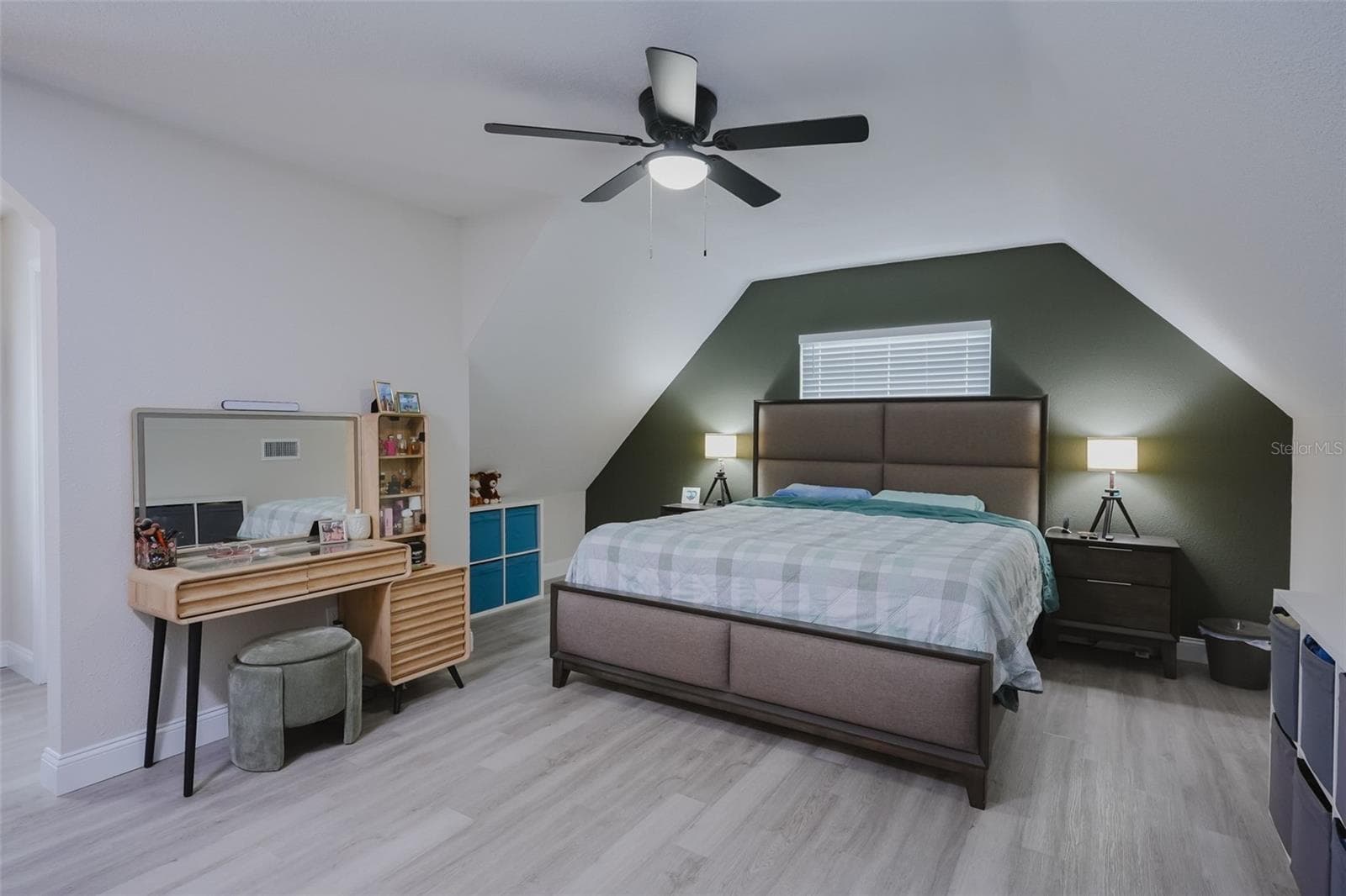 Primary bedroom - 16606 FOREST PARK DR, LUTZ