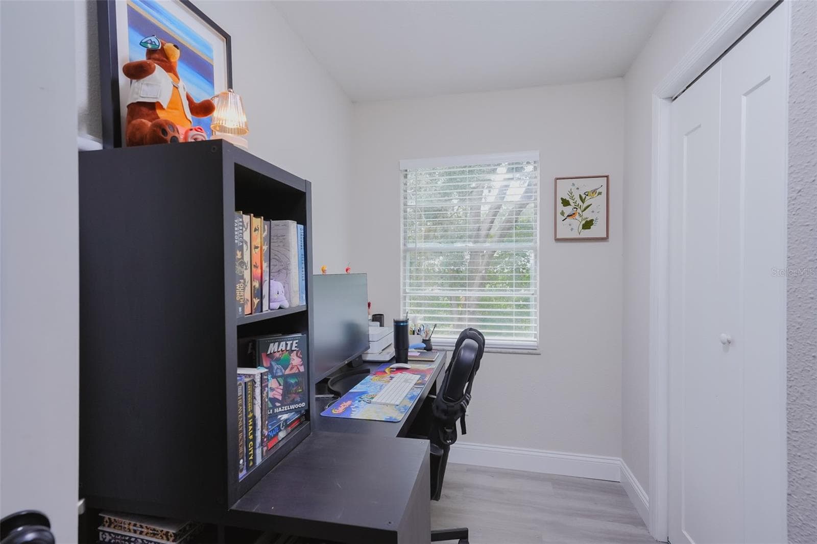 Dressing/private knook primary bed - 16606 FOREST PARK DR, LUTZ