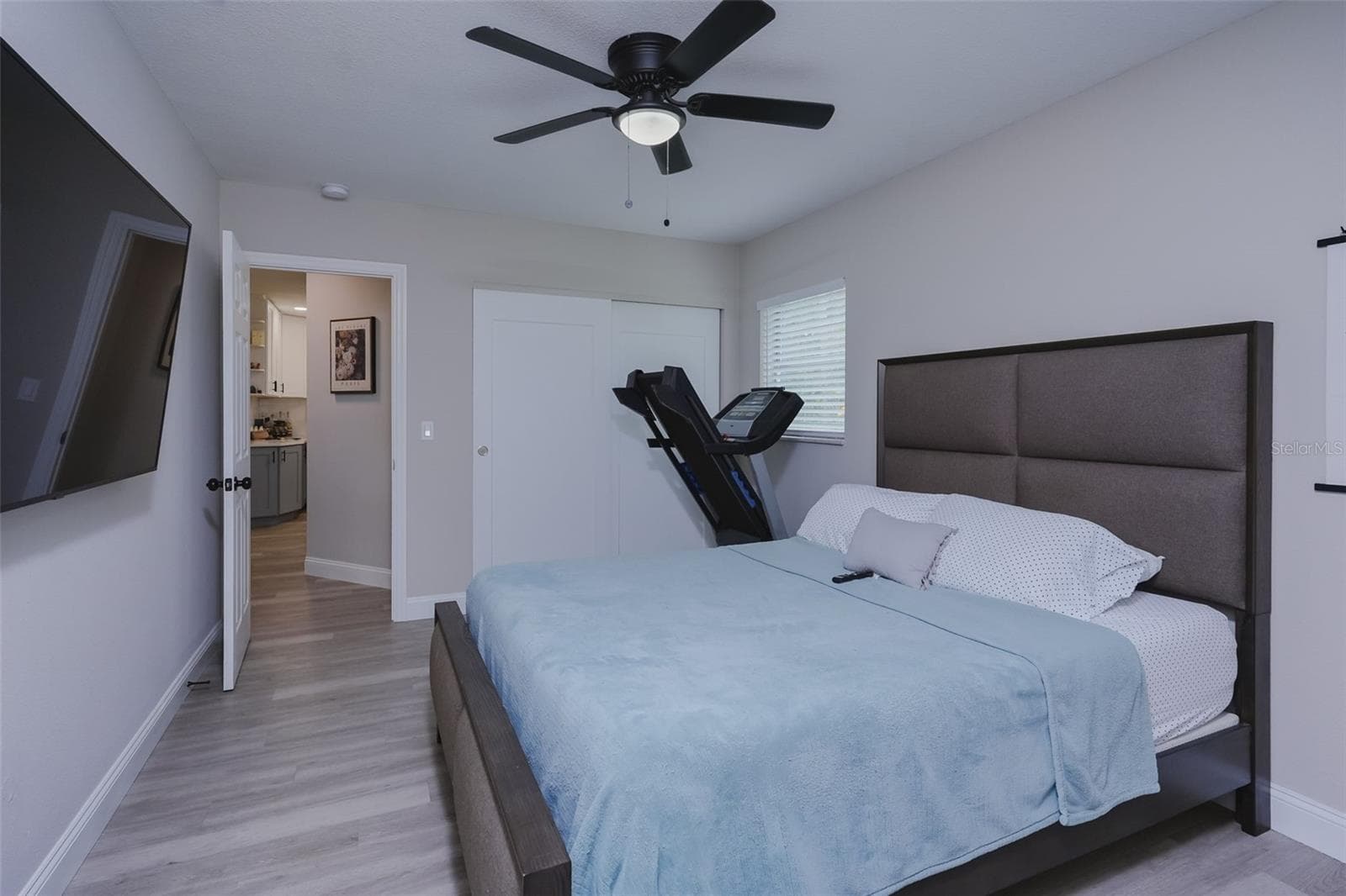 3rd bedroom - 16606 FOREST PARK DR, LUTZ