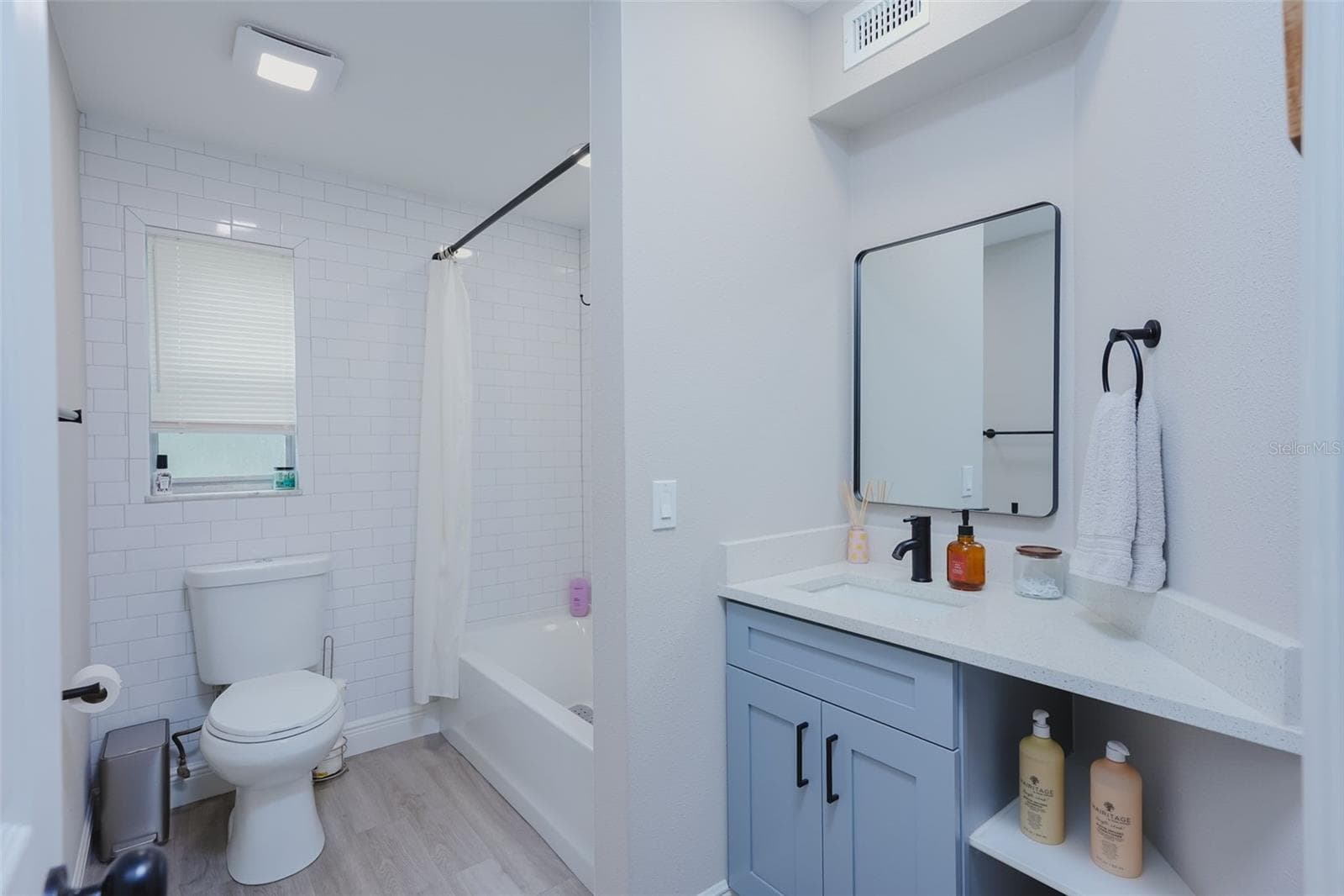 2nd bathroom - 16606 FOREST PARK DR, LUTZ