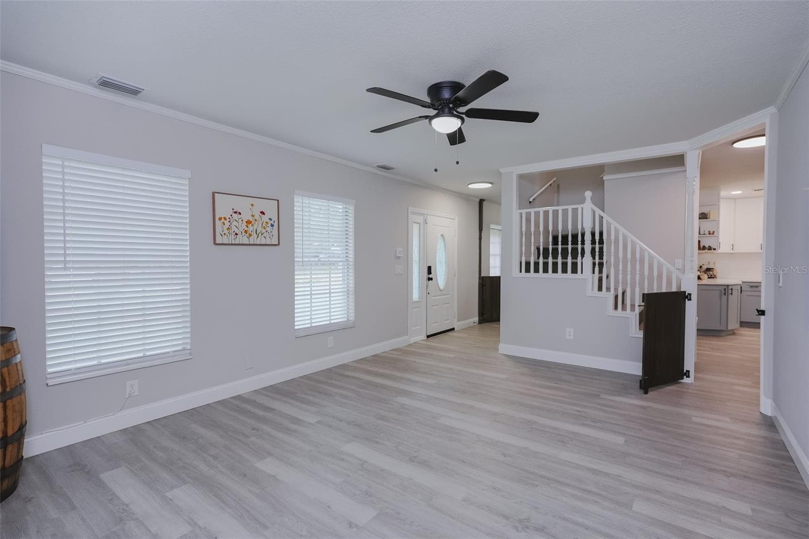 Grand room/ Living - 16606 FOREST PARK DR, LUTZ