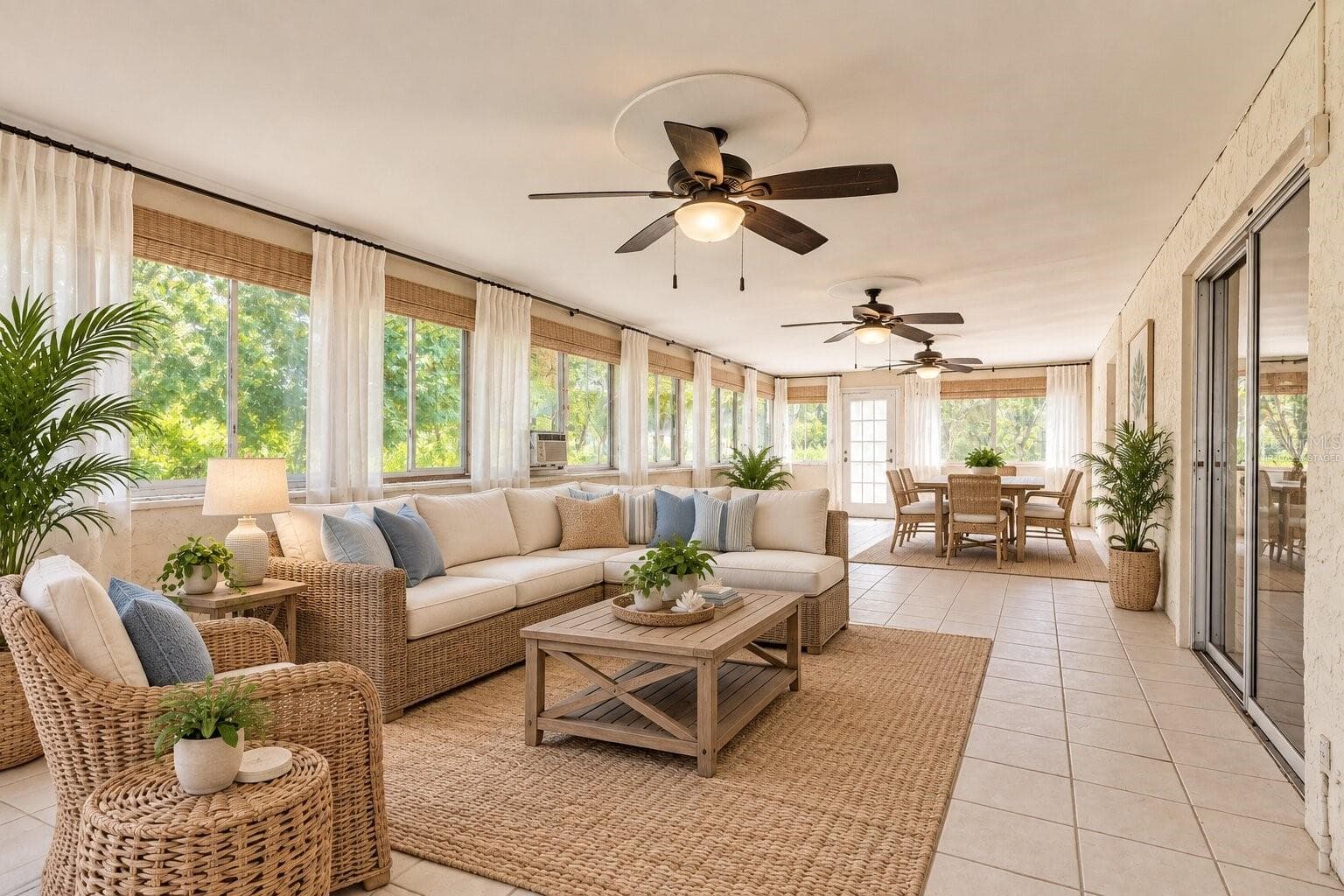 Virtually Staged - 2629 UMBRELLA TREE DR, EDGEWATER