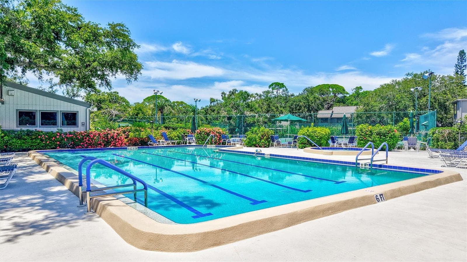 Condominium at 1637 BROOKHOUSE CT #244, SARASOTA, photo 57 of 76