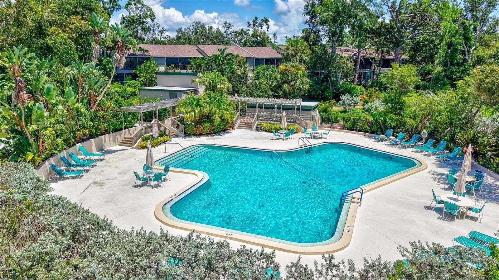 Condominium at 1637 BROOKHOUSE CT #244, SARASOTA, photo 72 of 76