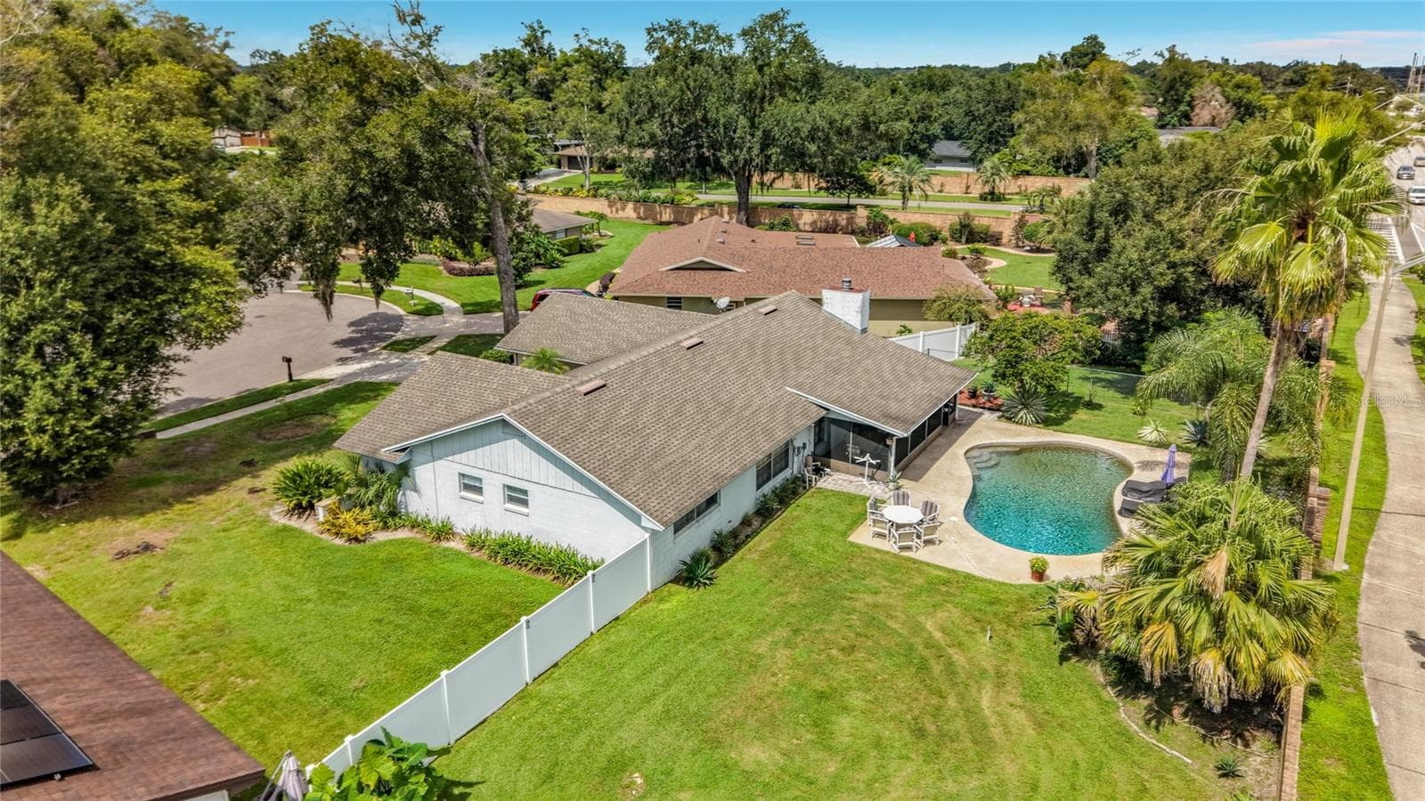 Single Family Residence at 4148 FLORALWOOD CT, ORLANDO, photo 48 of 59