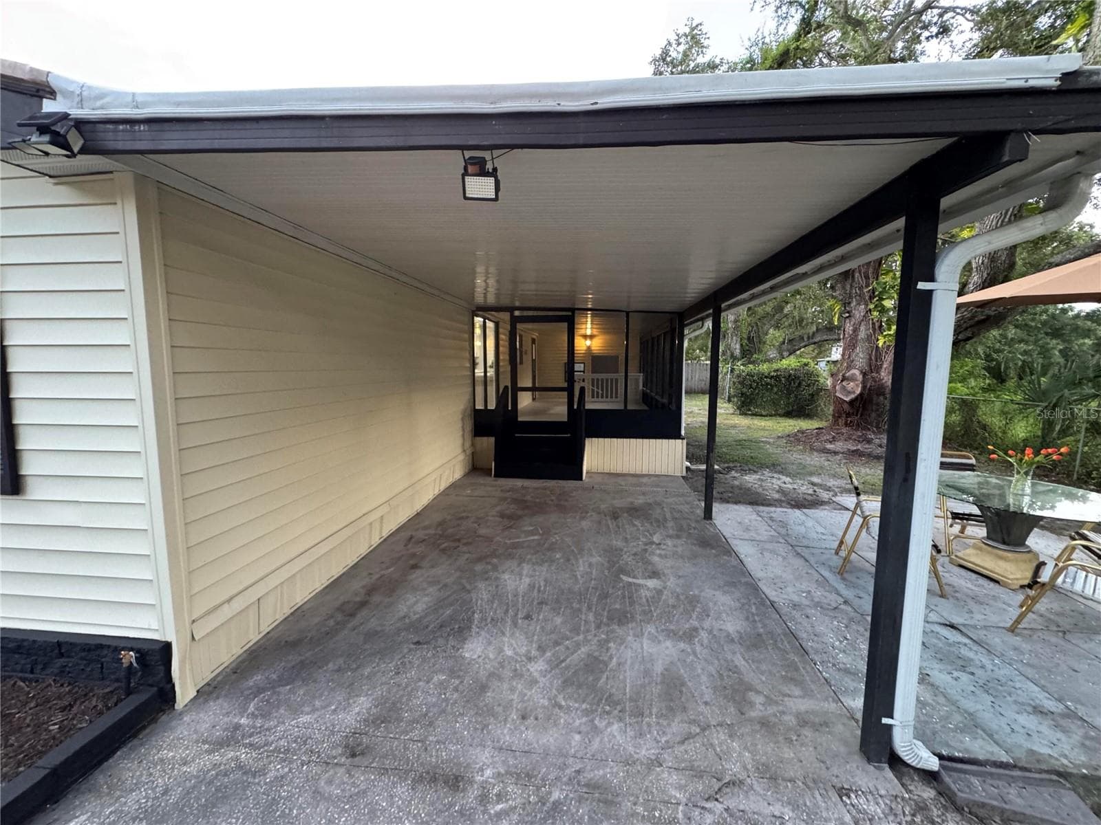 Manufactured Home at 8801 MARC DAVID, GIBSONTON, photo 20 of 62