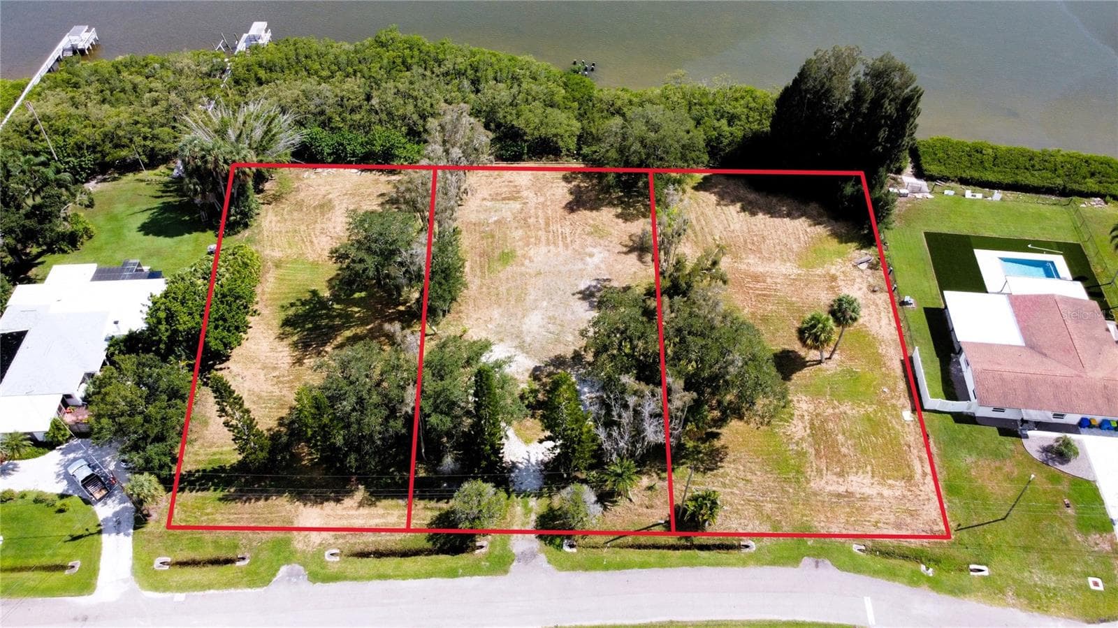 Land at 3825 SHORE BLVD, OLDSMAR, photo 4 of 18