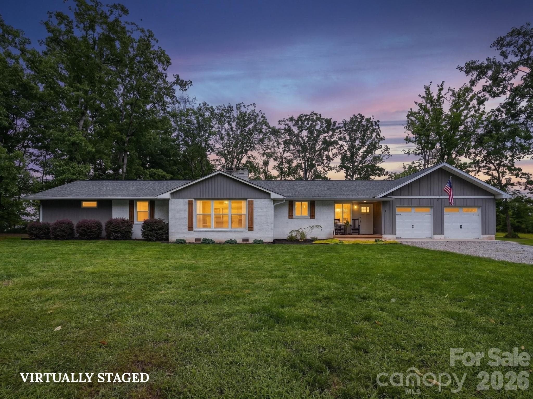Single Family Residence at 118 Chestnut Oak Road, Union Grove, photo 2 of 45