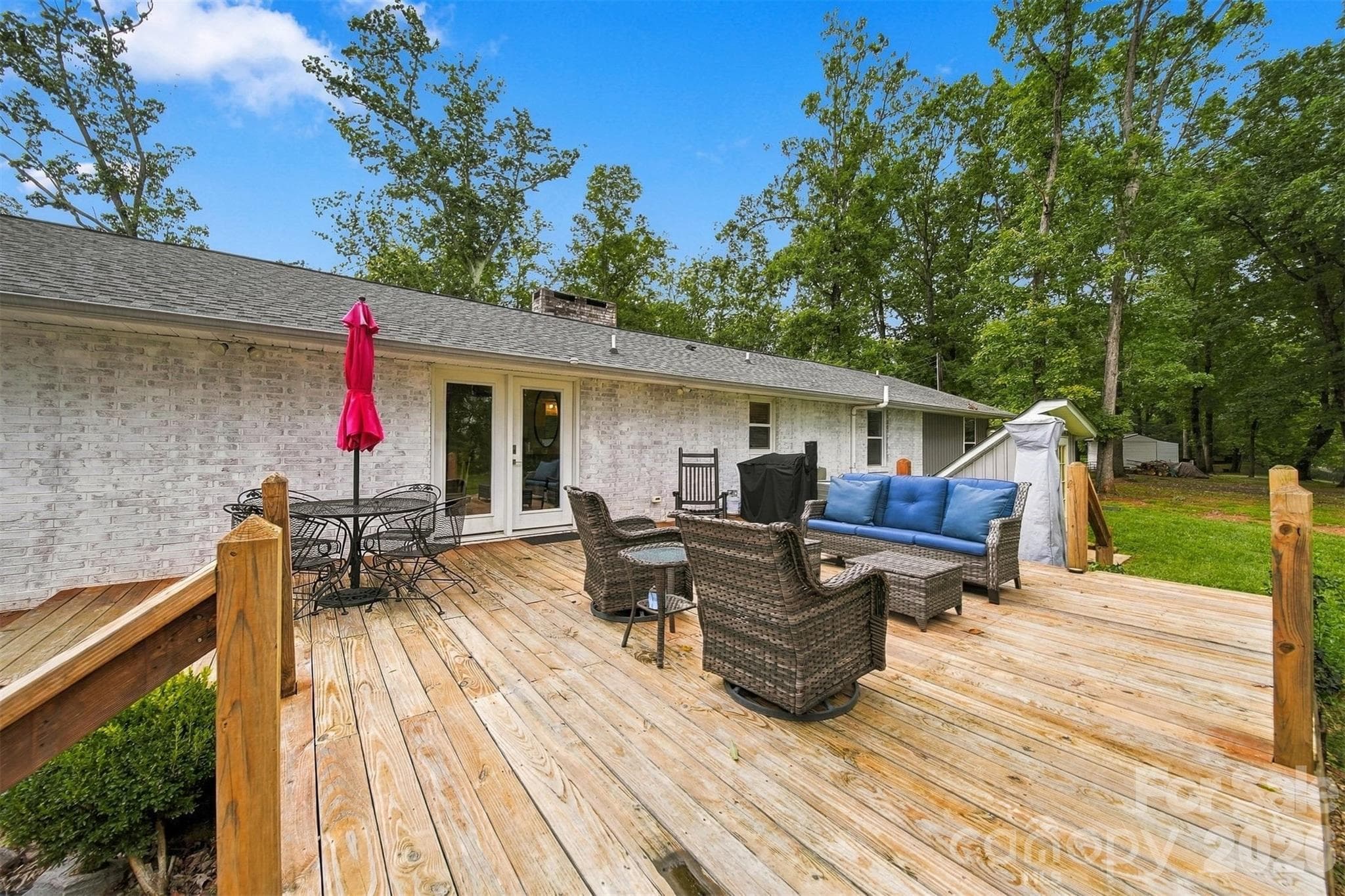 Single Family Residence at 118 Chestnut Oak Road, Union Grove, photo 34 of 45