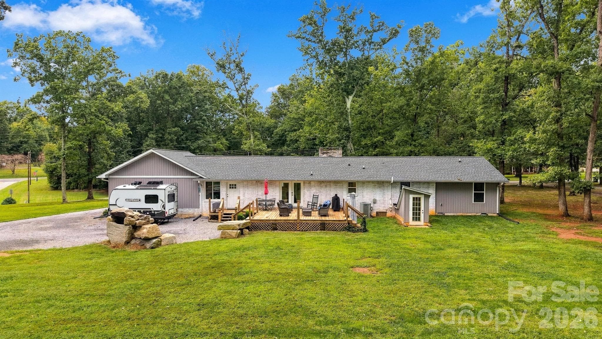 Single Family Residence at 118 Chestnut Oak Road, Union Grove, photo 40 of 45