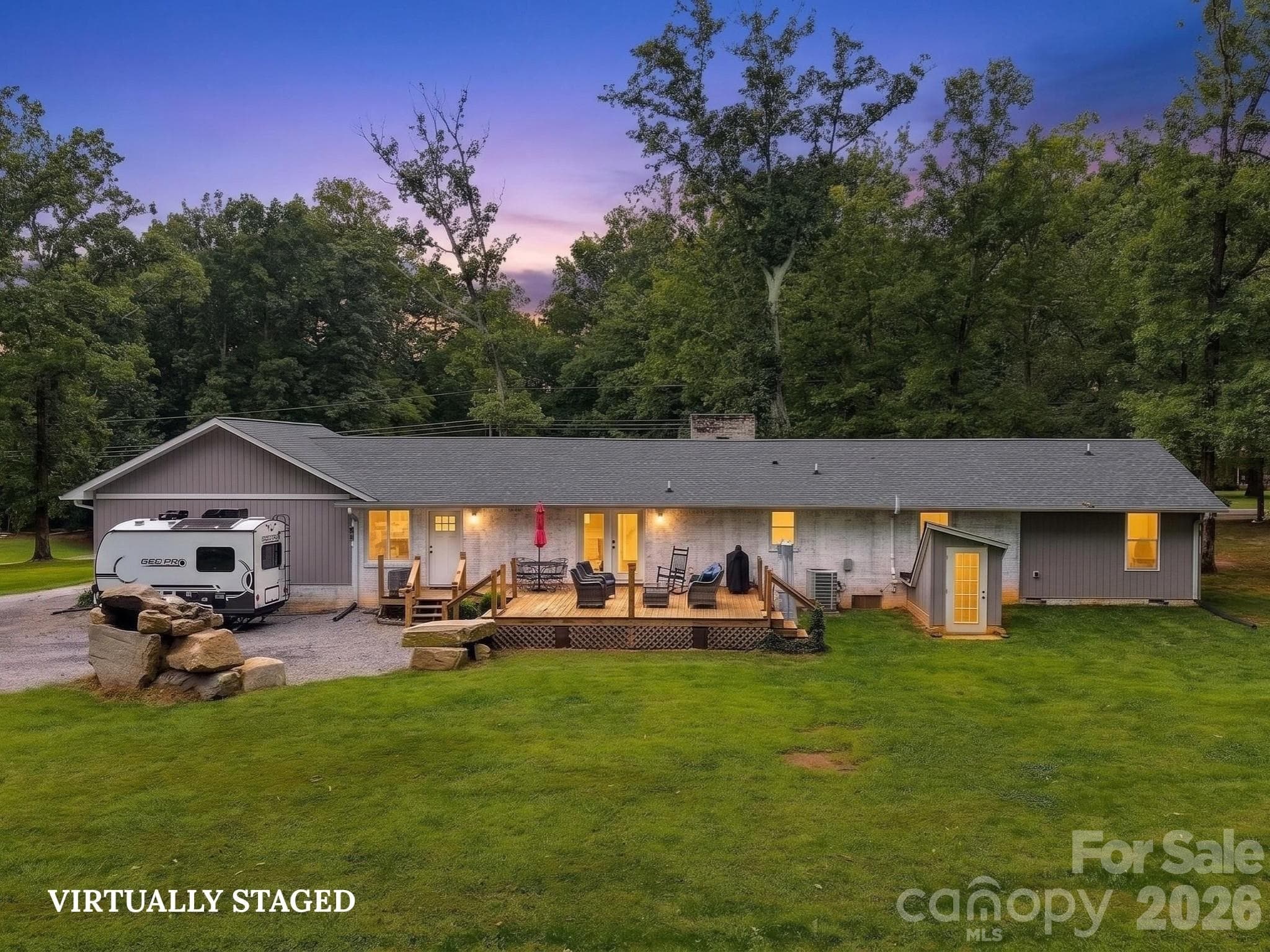 Single Family Residence at 118 Chestnut Oak Road, Union Grove, photo 41 of 45