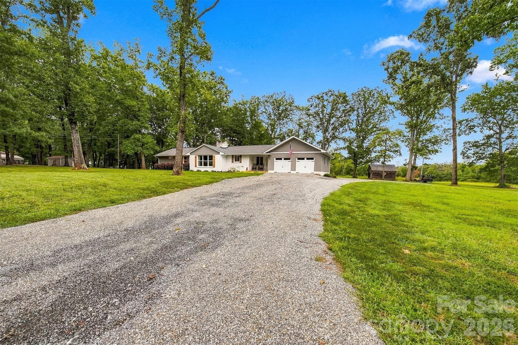 Single Family Residence at 118 Chestnut Oak Road, Union Grove, photo 42 of 45