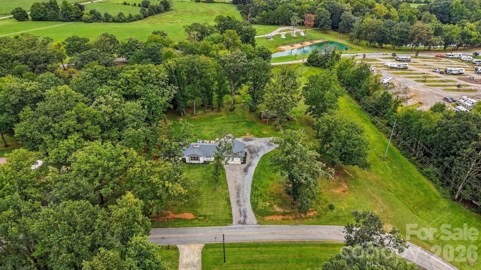 Single Family Residence at 118 Chestnut Oak Road, Union Grove, photo 43 of 45