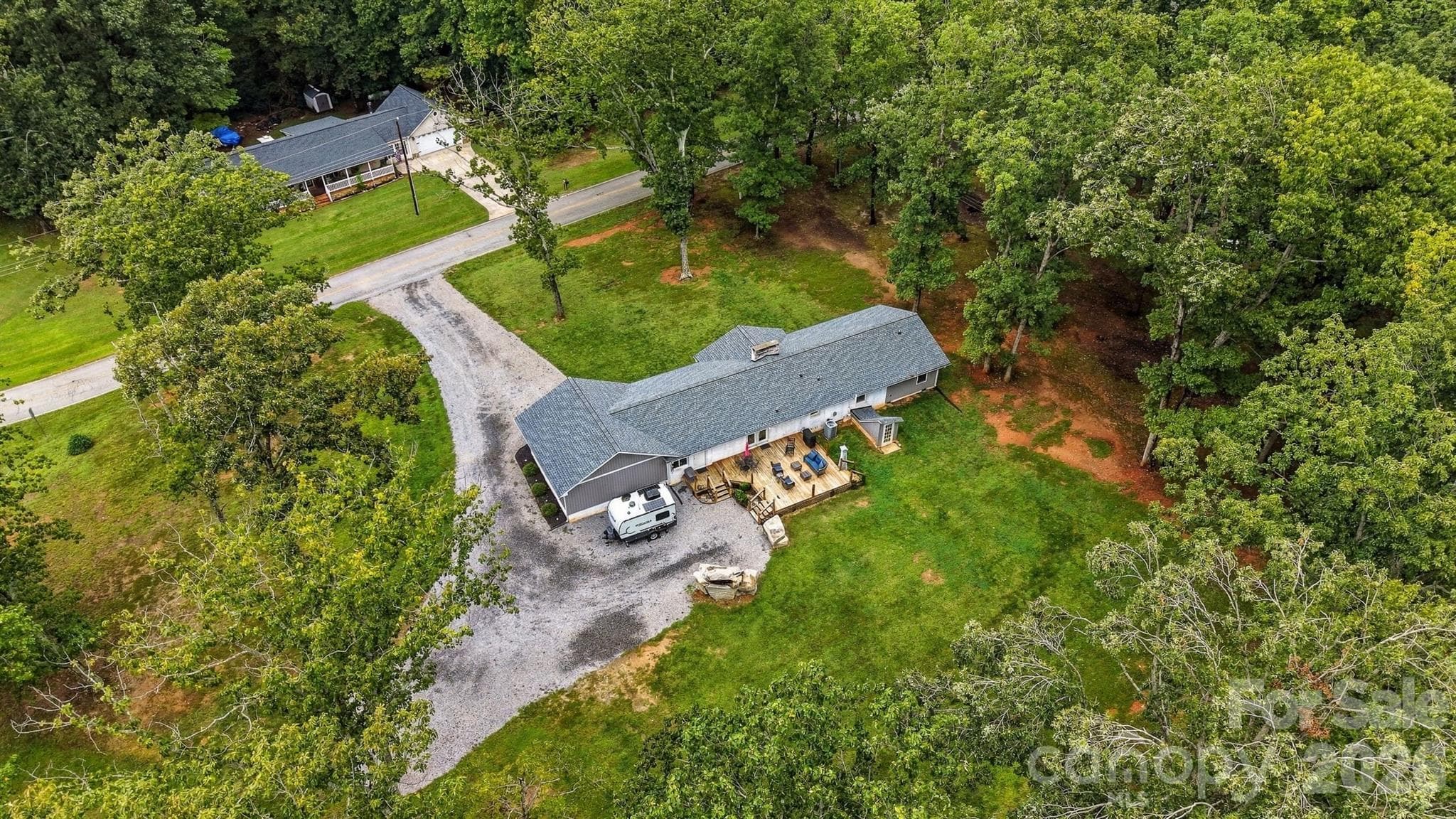 Single Family Residence at 118 Chestnut Oak Road, Union Grove, photo 44 of 45