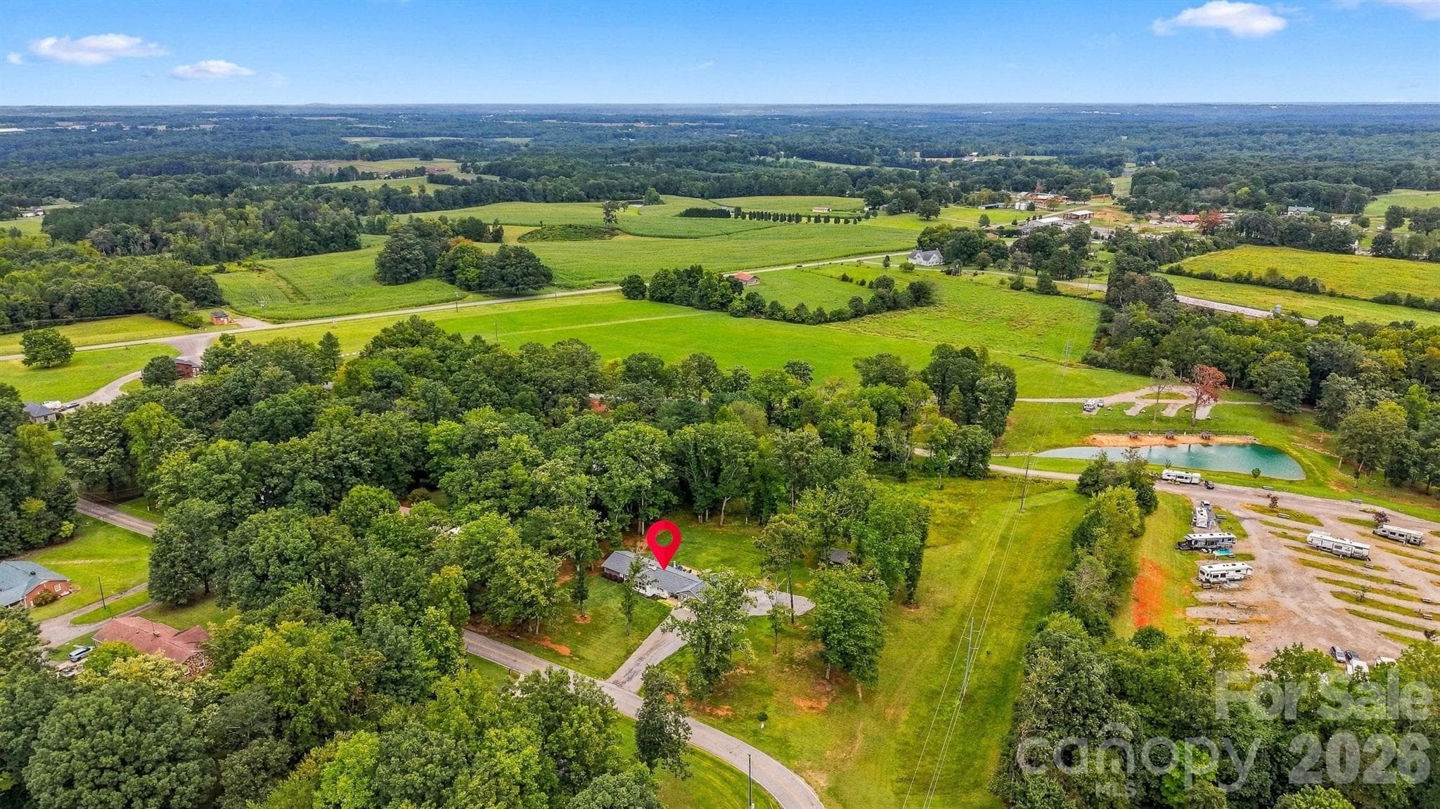 Single Family Residence at 118 Chestnut Oak Road, Union Grove, photo 45 of 45