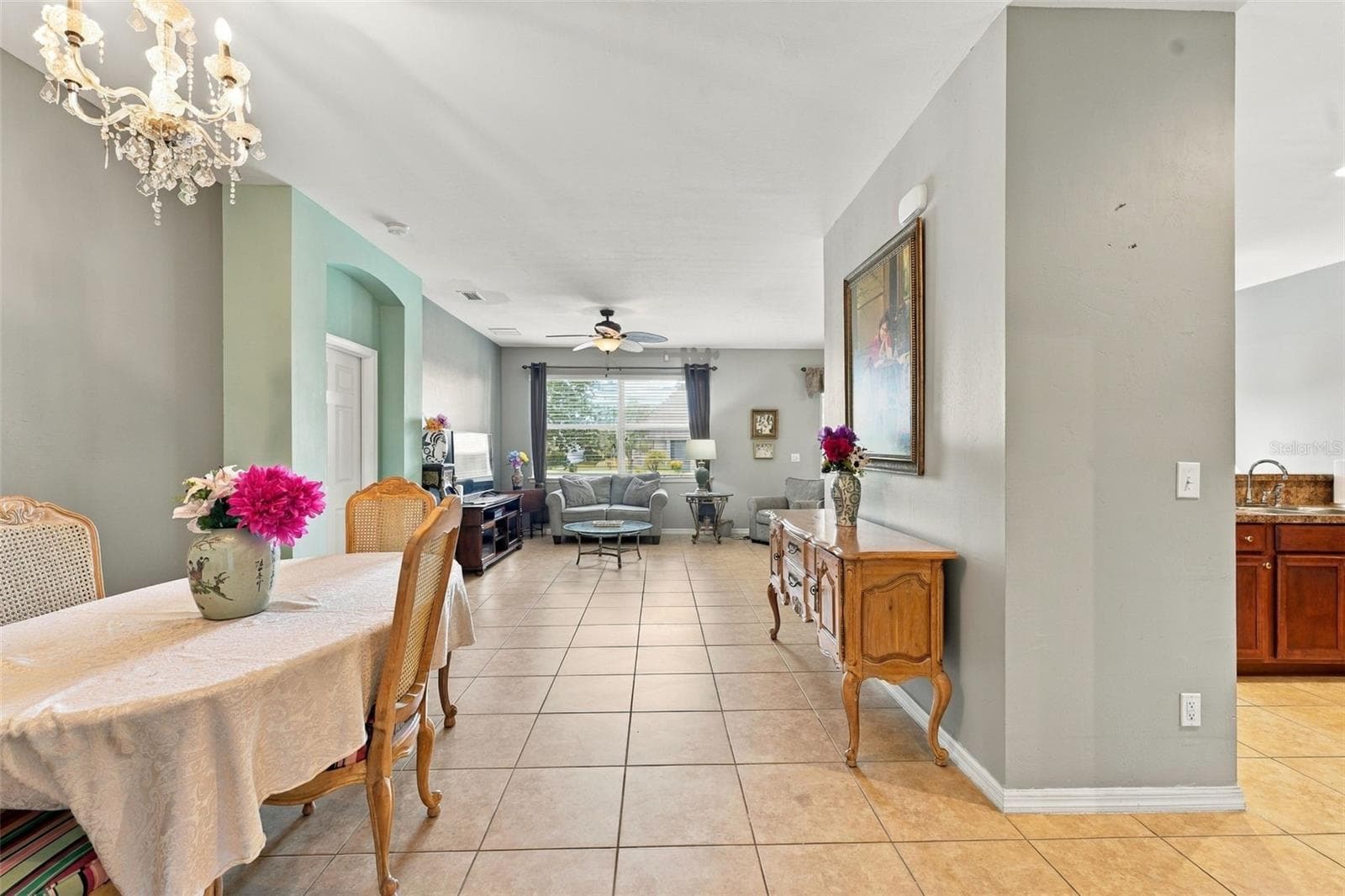 Single Family Residence at 8624 LAKE FRONT CT, PUNTA GORDA, photo 10 of 26