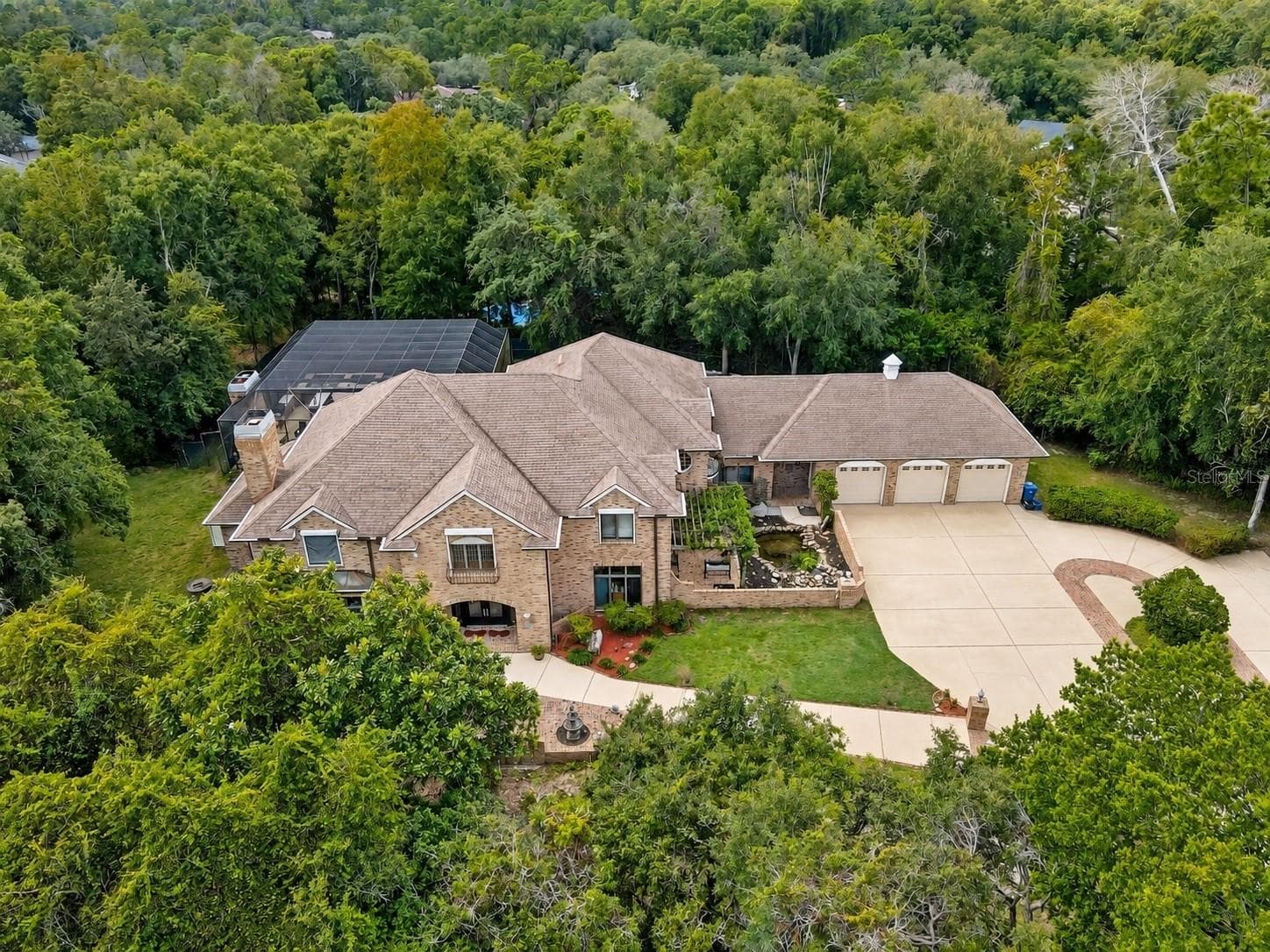 Single Family Residence at 5037 WILLOW OAK LN, SPRING HILL, photo 100 of 109