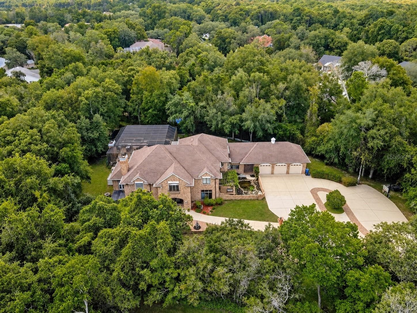 Single Family Residence at 5037 WILLOW OAK LN, SPRING HILL, photo 101 of 109