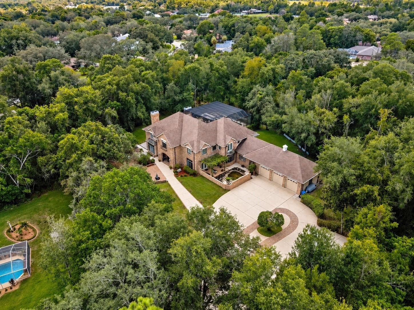 Single Family Residence at 5037 WILLOW OAK LN, SPRING HILL, photo 102 of 109