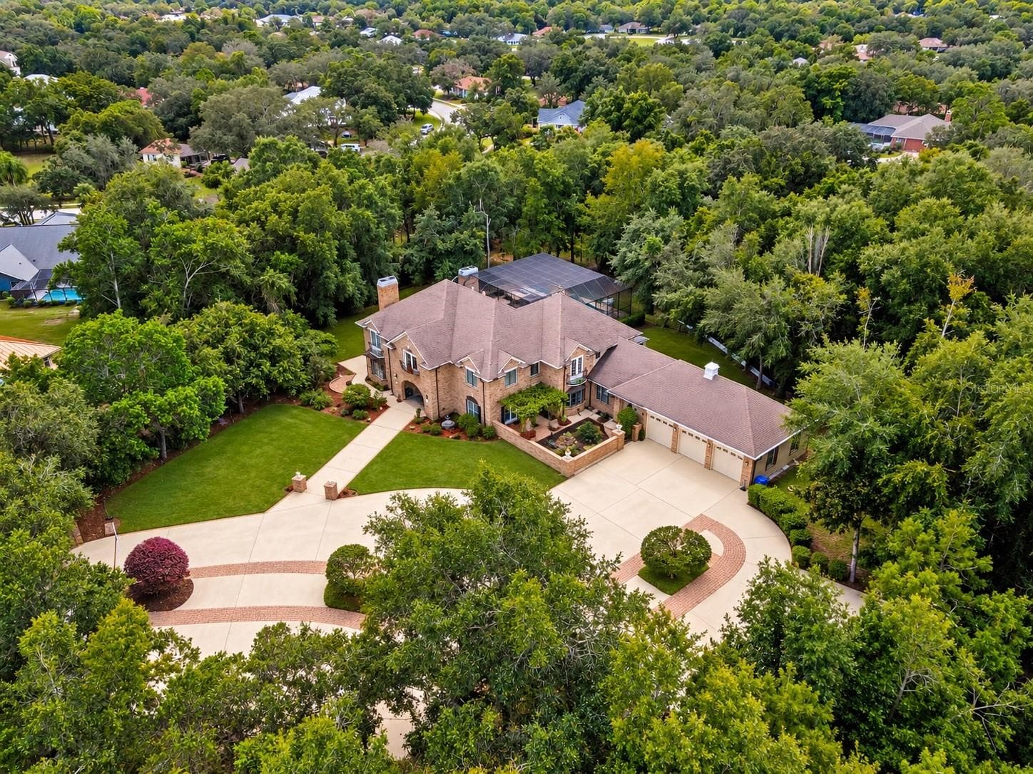 Single Family Residence at 5037 WILLOW OAK LN, SPRING HILL, photo 103 of 109