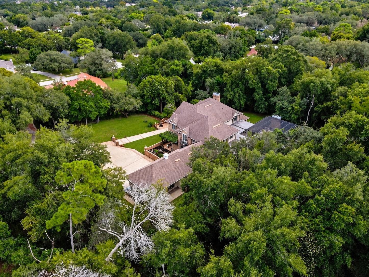 Single Family Residence at 5037 WILLOW OAK LN, SPRING HILL, photo 104 of 109